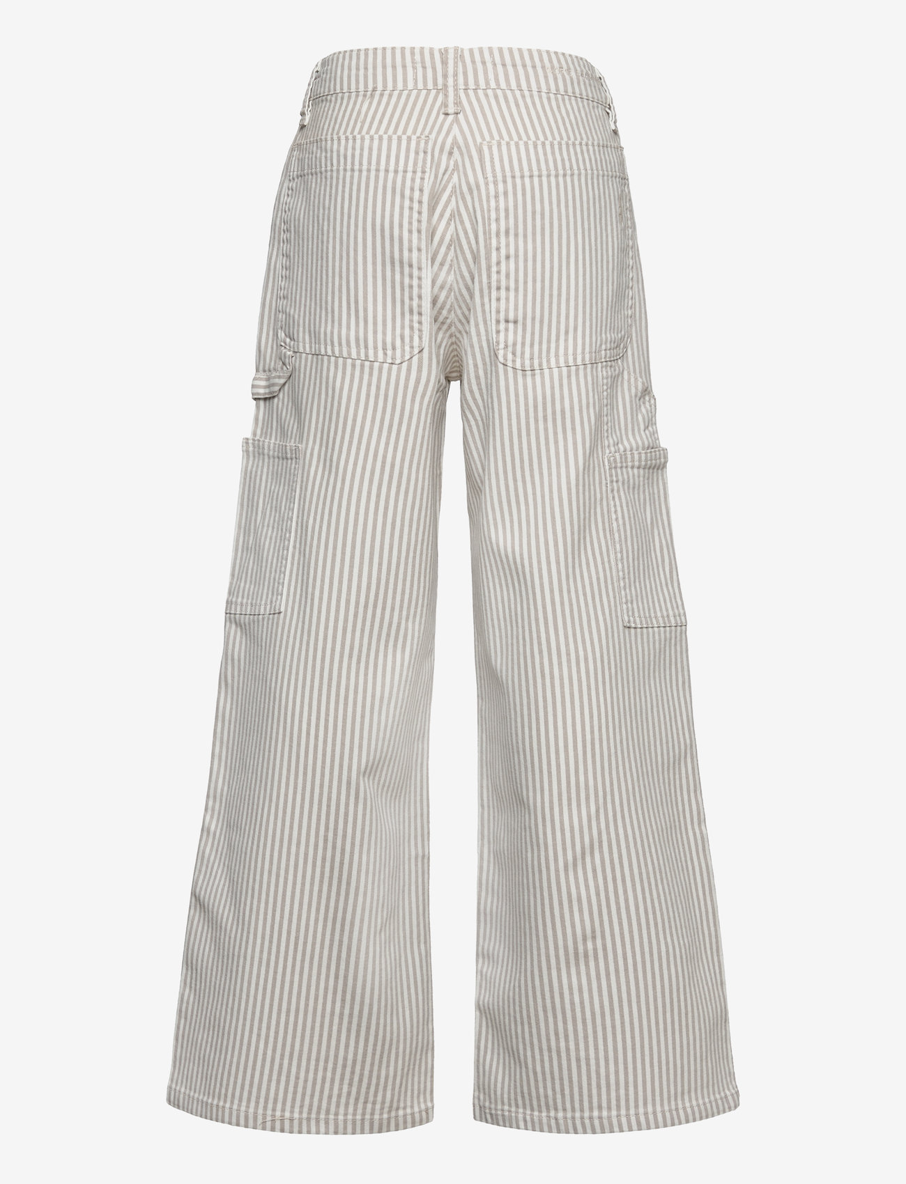 Sofie Schnoor Young - GITTESY TROUSERS - einkaufen nach alter von - light brown striped - 1