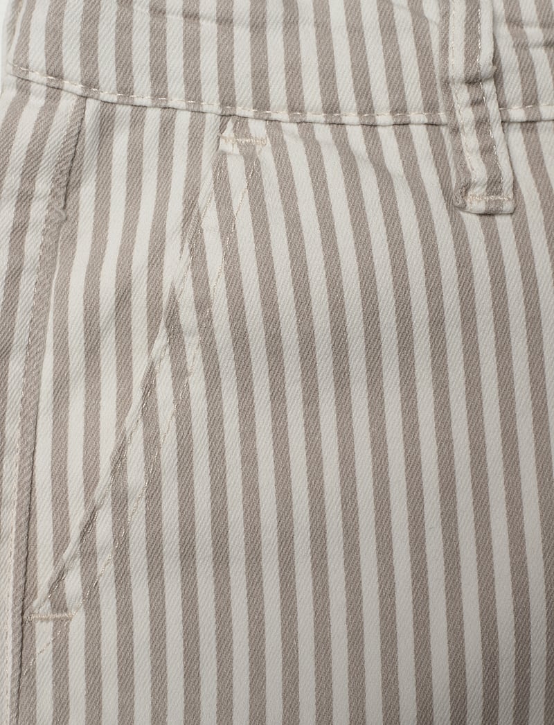 Sofie Schnoor Young - GITTESY TROUSERS - einkaufen nach alter von - light brown striped - 2