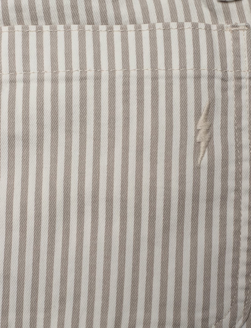 Sofie Schnoor Young - GITTESY TROUSERS - einkaufen nach alter von - light brown striped - 4