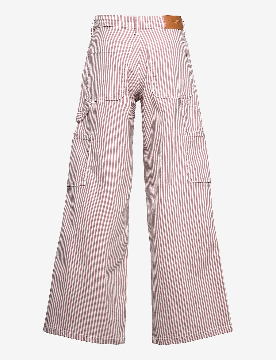 Sofie Schnoor Young - GITTESY TROUSERS - trousers - red - 2