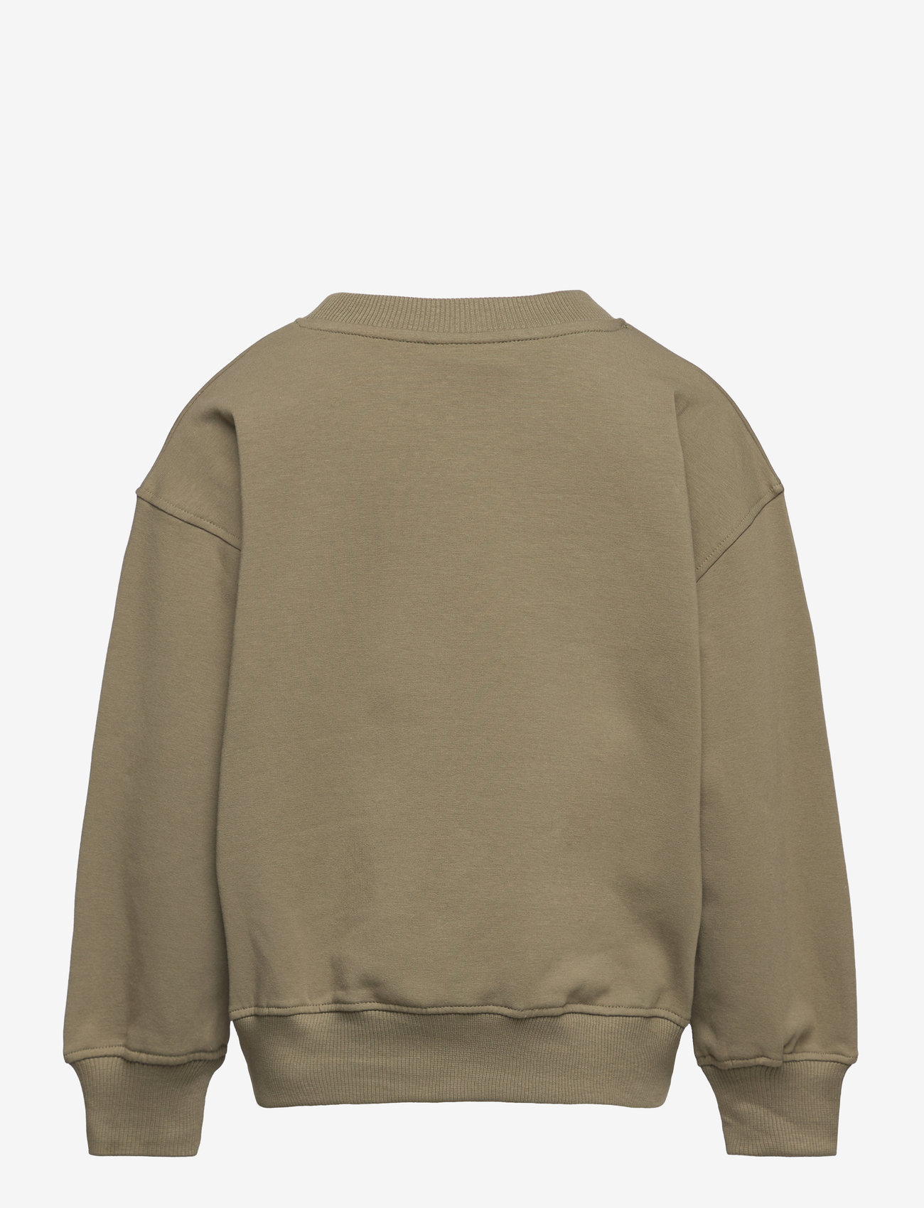 Sofie Schnoor Young - PARISY SWEATSHIRT - herbstliche kleidung - army green - 1