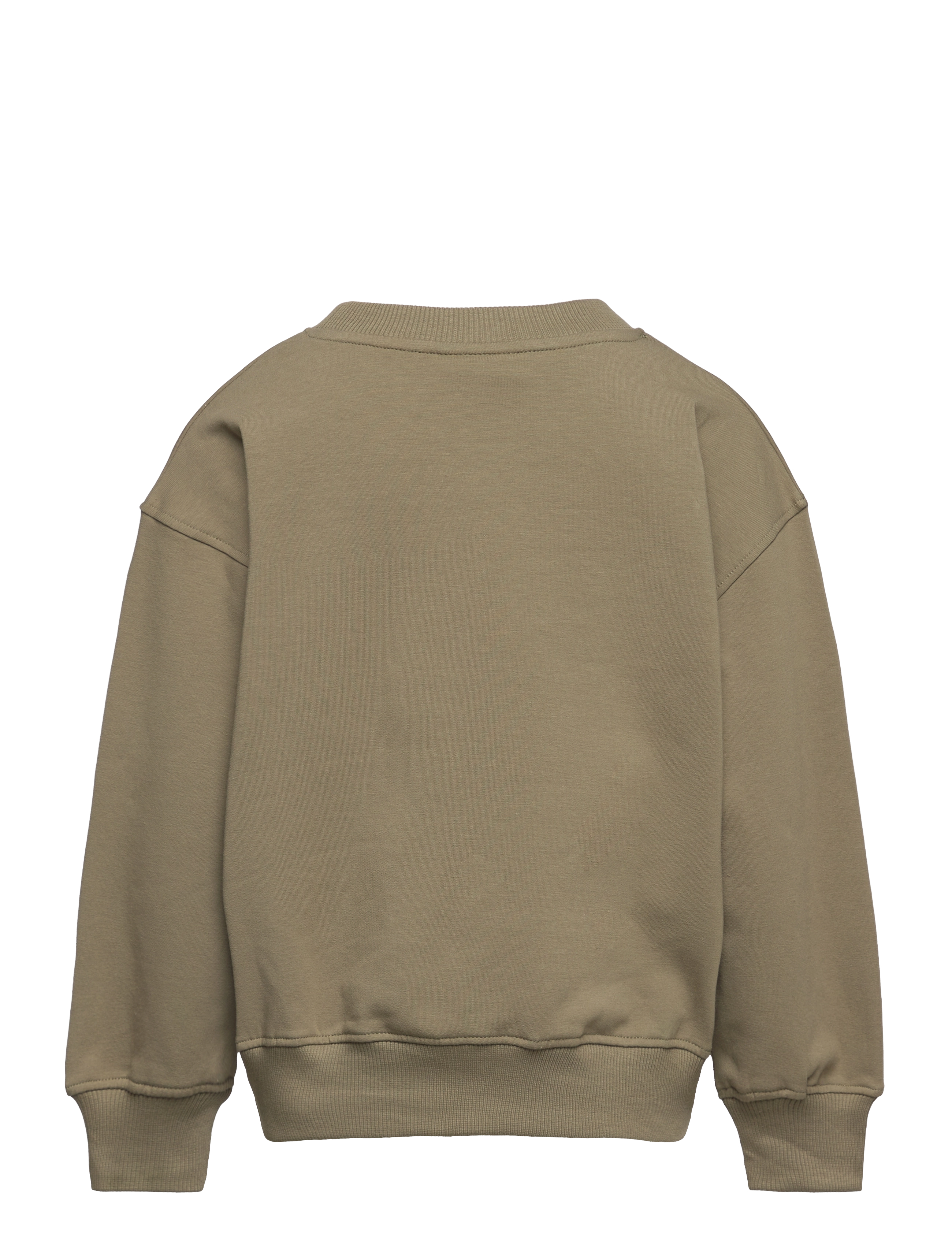 Sofie Schnoor Young - PARISY SWEATSHIRT - sweatshirts - army green - 1
