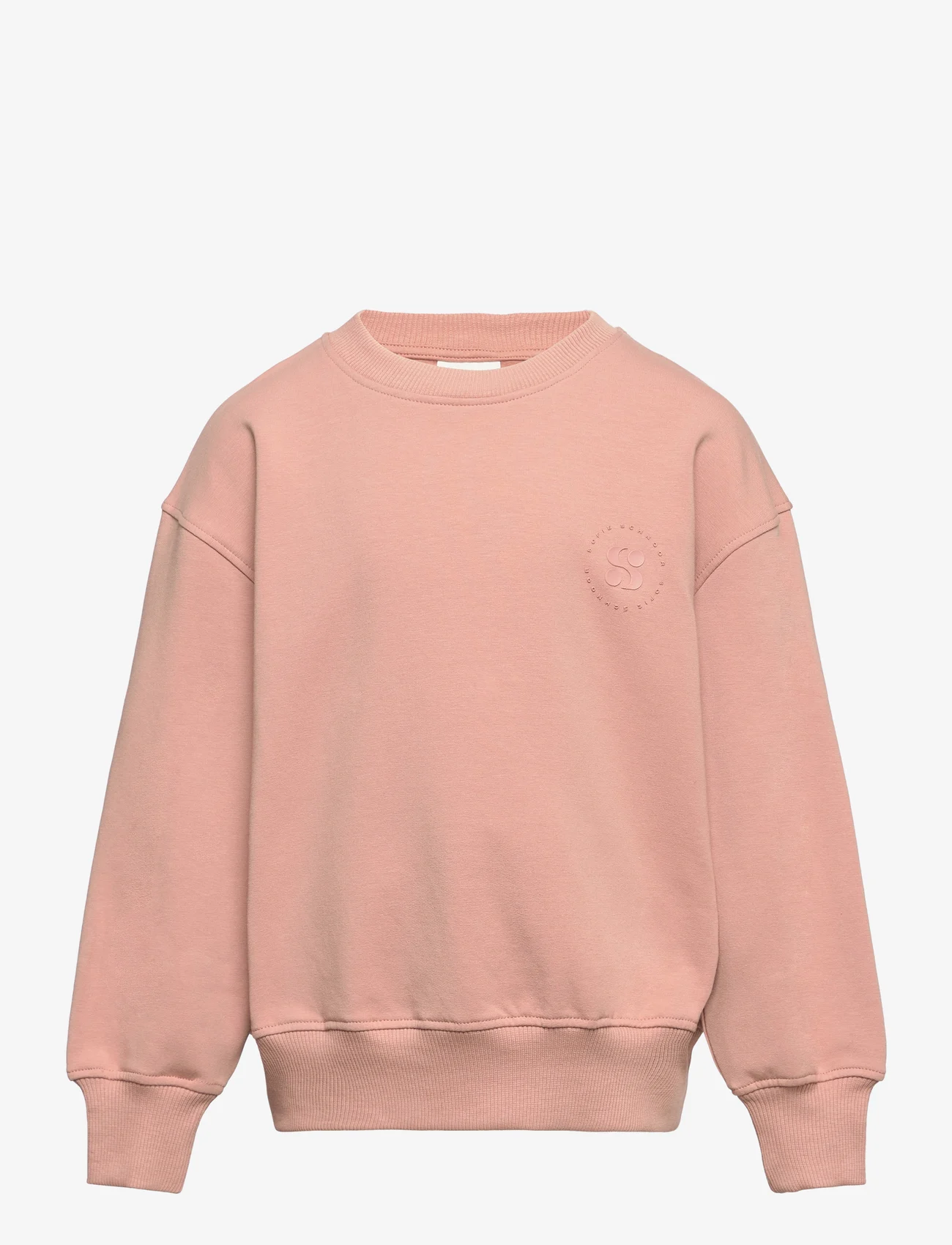 Sofie Schnoor Young - Sweatshirt - sweatshirts - rosy camel solid - 0