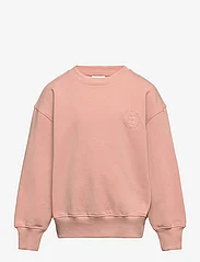 Sofie Schnoor Young - Sweatshirt - sweatshirts - rosy camel solid - 0