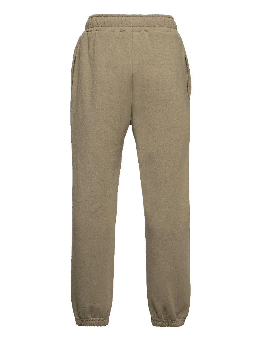 Sofie Schnoor Young - NETISY SWEATPANTS - jogginghosen - army green - 1
