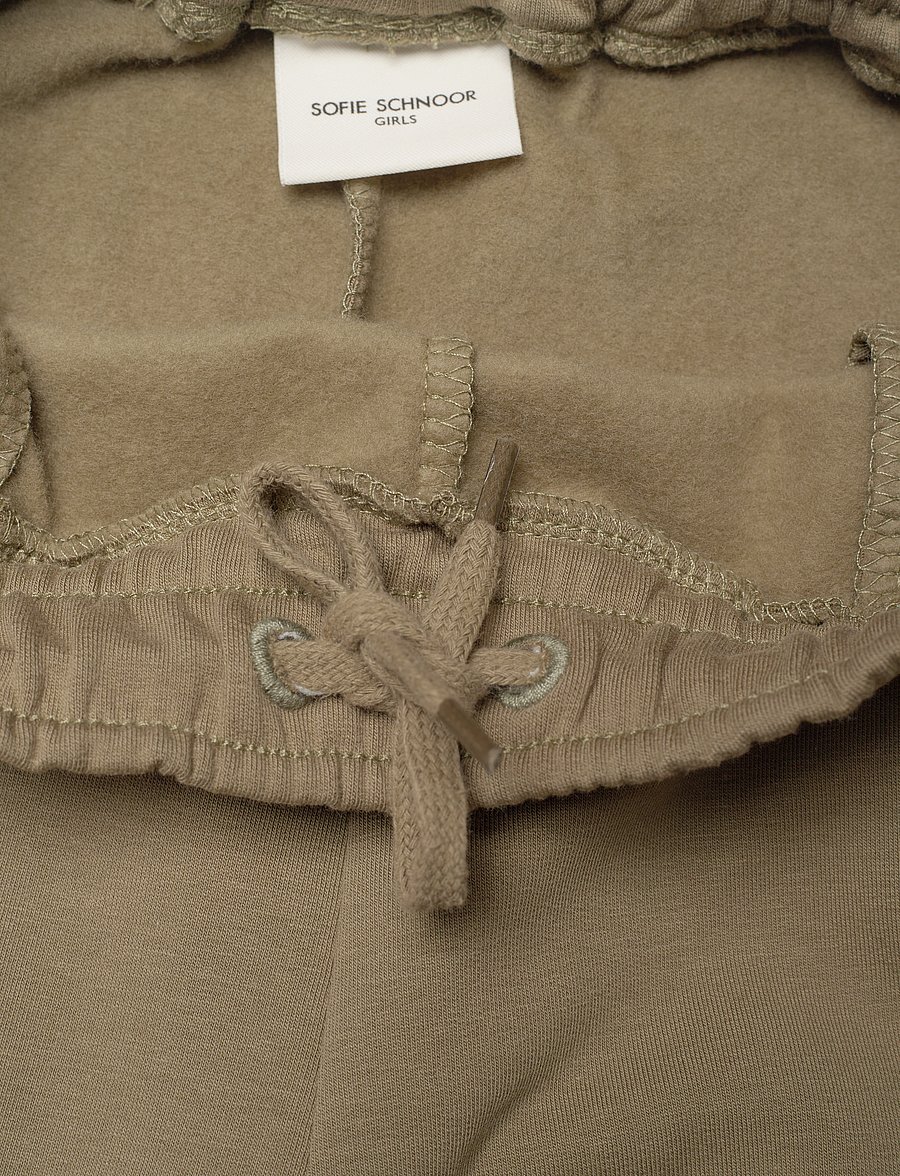 Sofie Schnoor Young - NETISY SWEATPANTS - jogginghosen - army green - 2