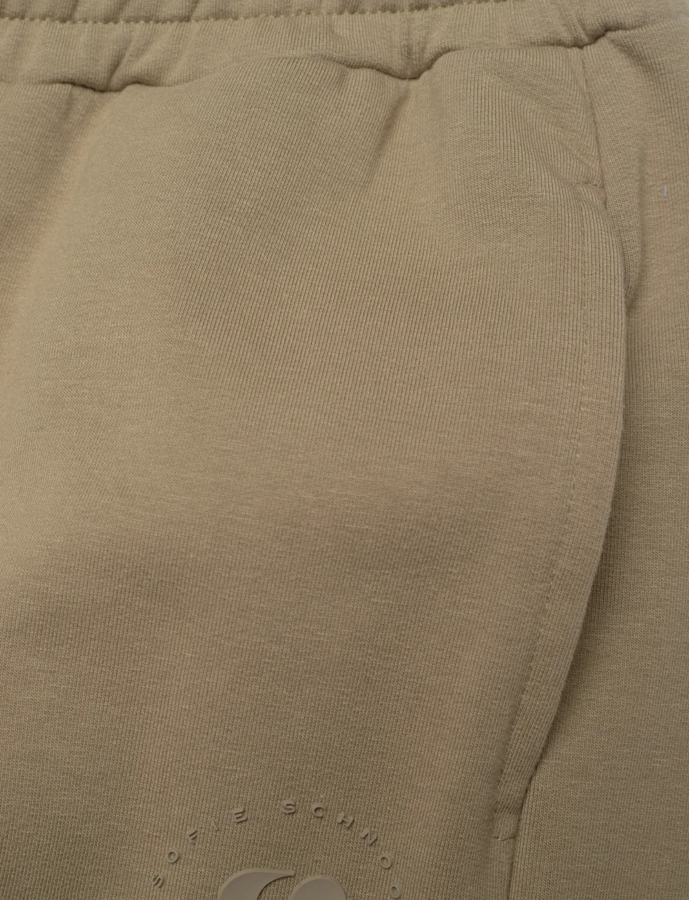 Sofie Schnoor Young - NETISY SWEATPANTS - jogginghosen - army green - 3