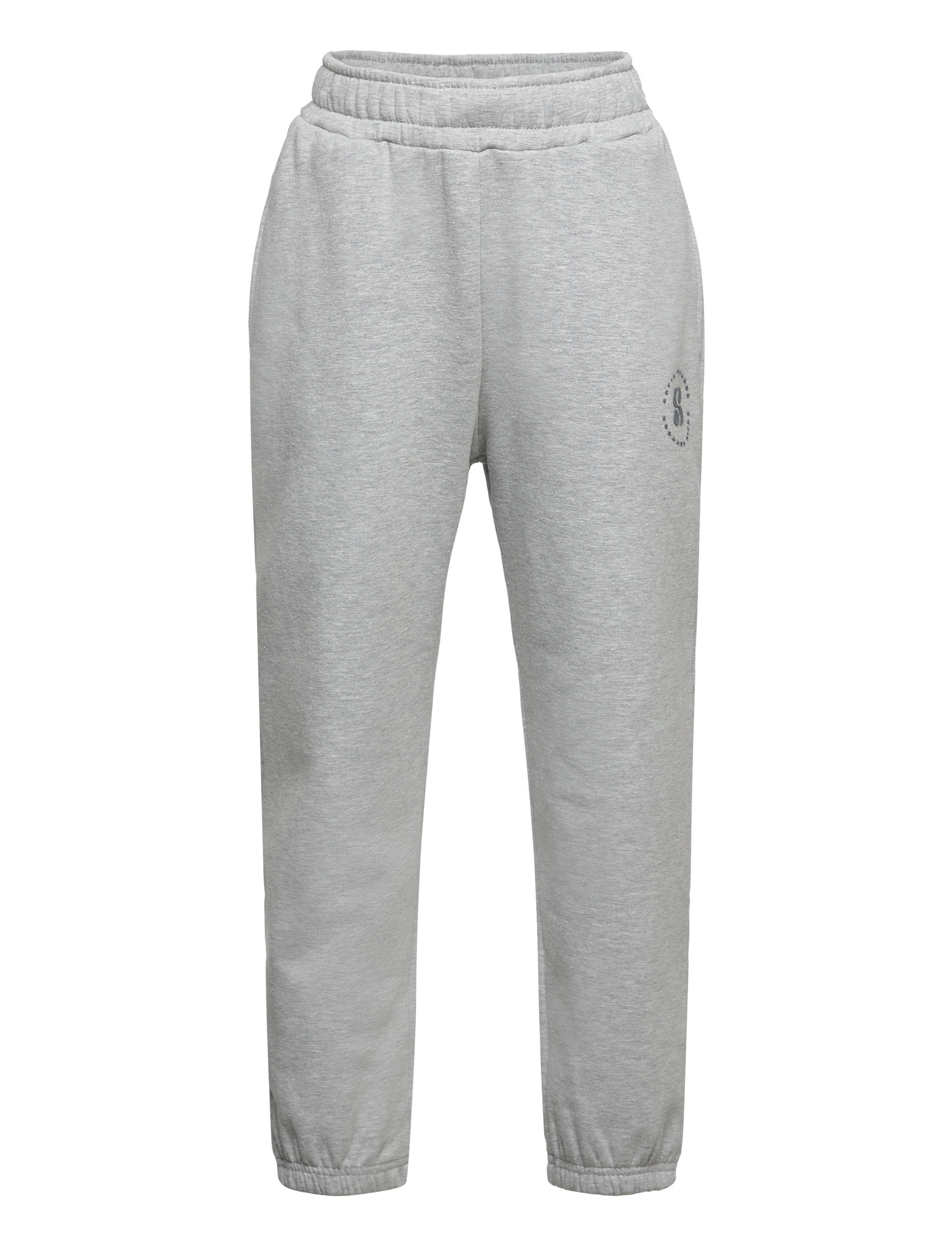 Sofie Schnoor Young Netisy Sweatpants, 152, Grey, Underdele > Joggingbukser, Børn