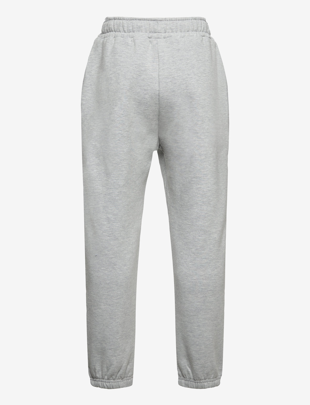 Sofie Schnoor Young - NETISY SWEATPANTS - sweatpants - grey melange - 1