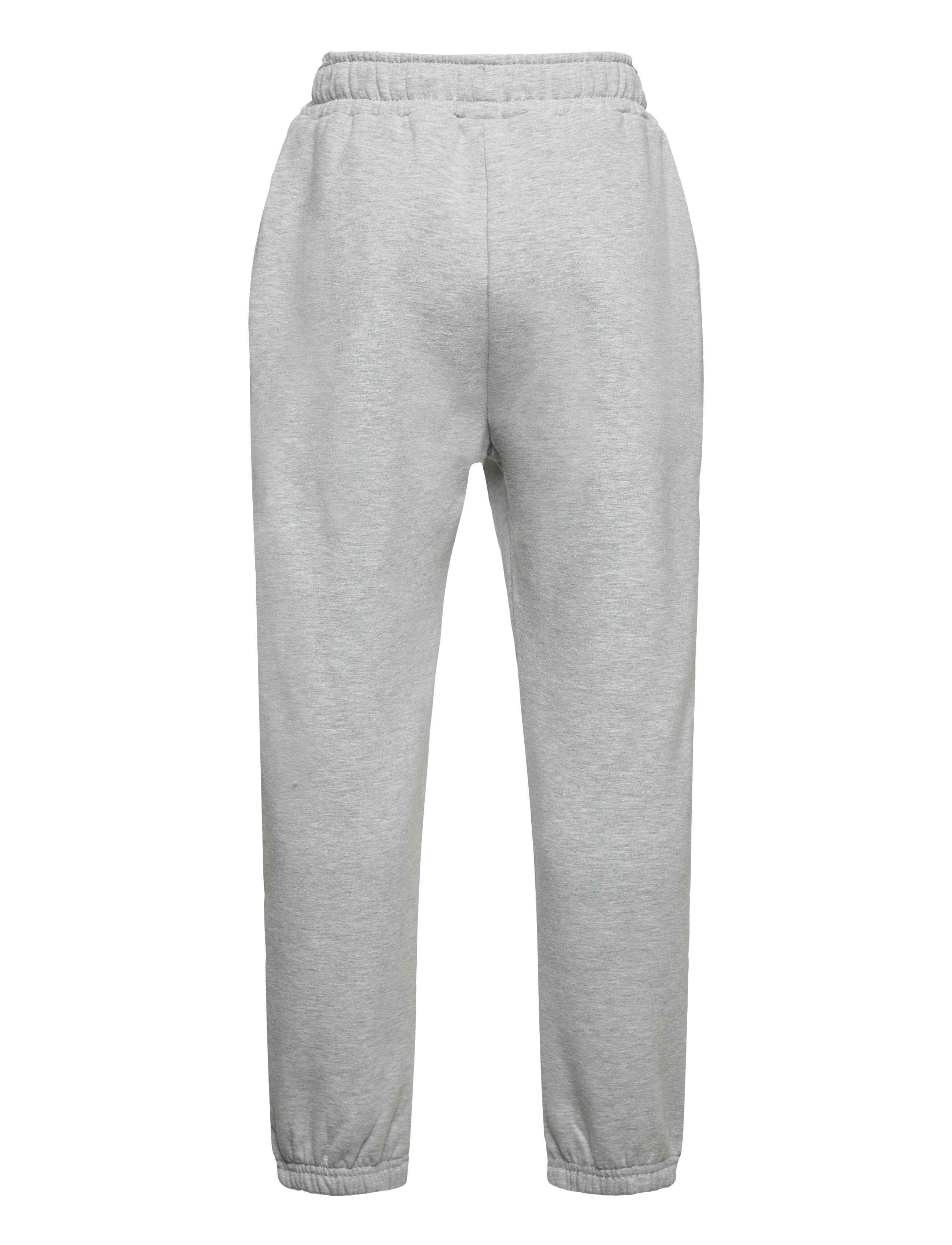 Sofie Schnoor Young - NETISY SWEATPANTS - verryttelyhousut - grey melange - 1