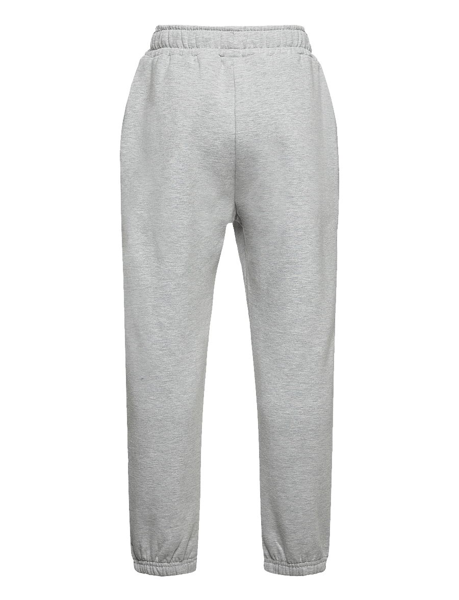Sofie Schnoor Young - NETISY SWEATPANTS - sweatpants - grey melange - 1