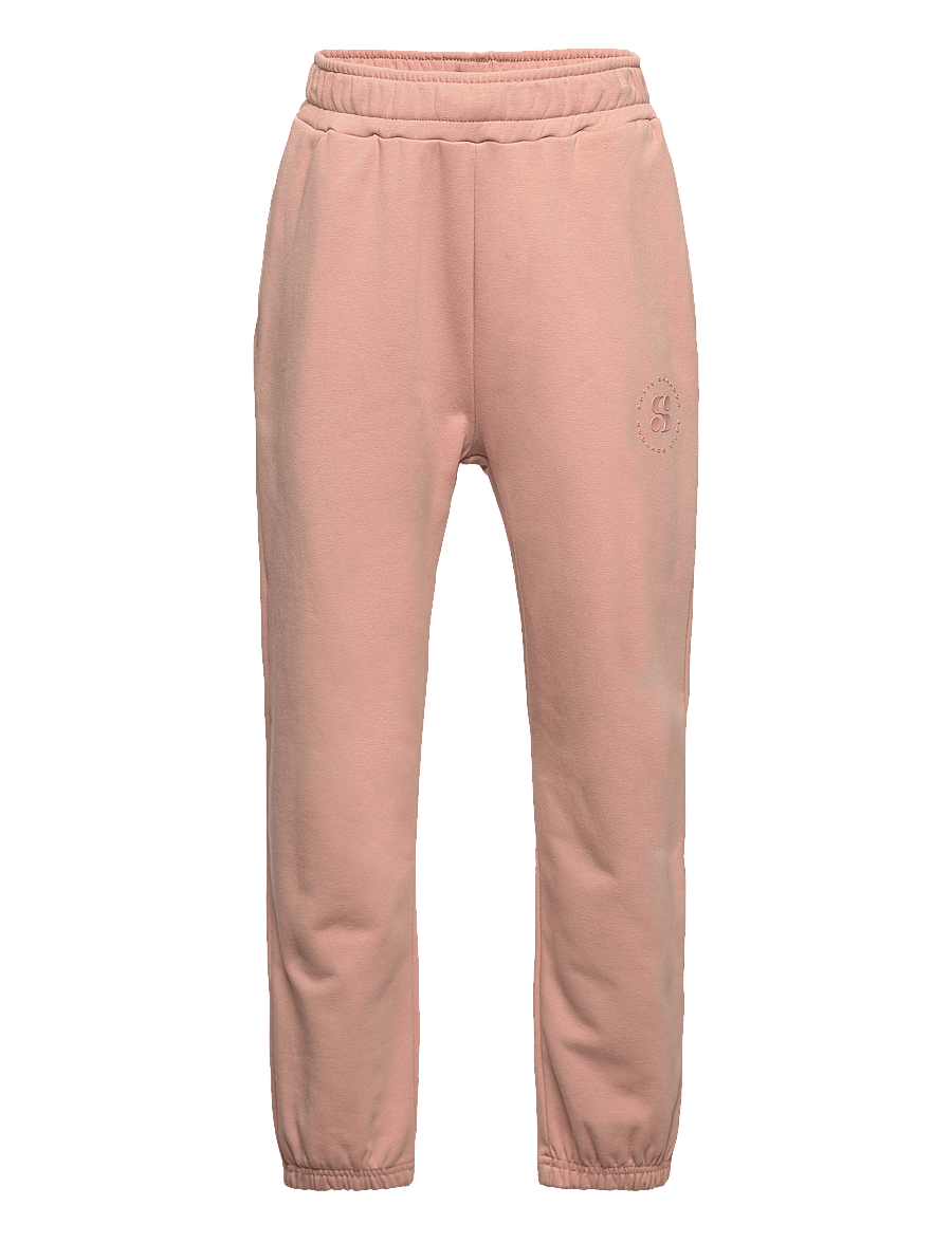 Sofie Schnoor Young - NETISY SWEATPANTS - jogginghosen - rosy camel solid - 0