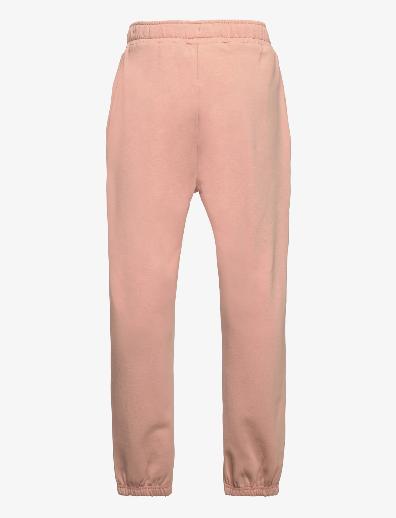 Sofie Schnoor Young - Sweatpants - laveste priser - rosy camel solid - 1