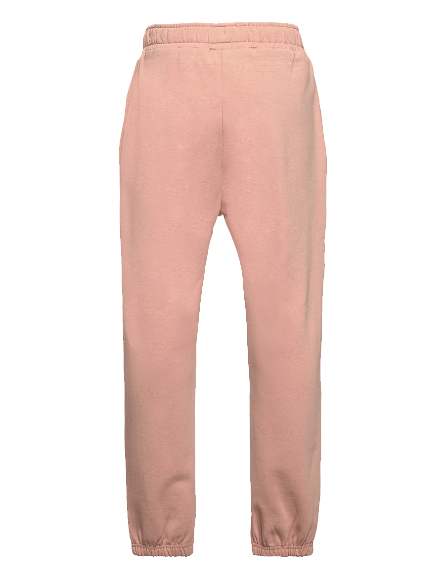 Sofie Schnoor Young - NETISY SWEATPANTS - jogginghosen - rosy camel solid - 1