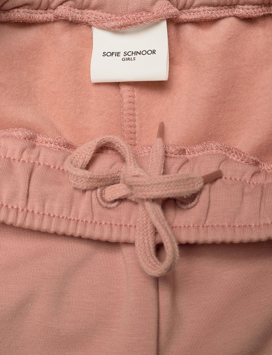 Sofie Schnoor Young - NETISY SWEATPANTS - jogginghosen - rosy camel solid - 2
