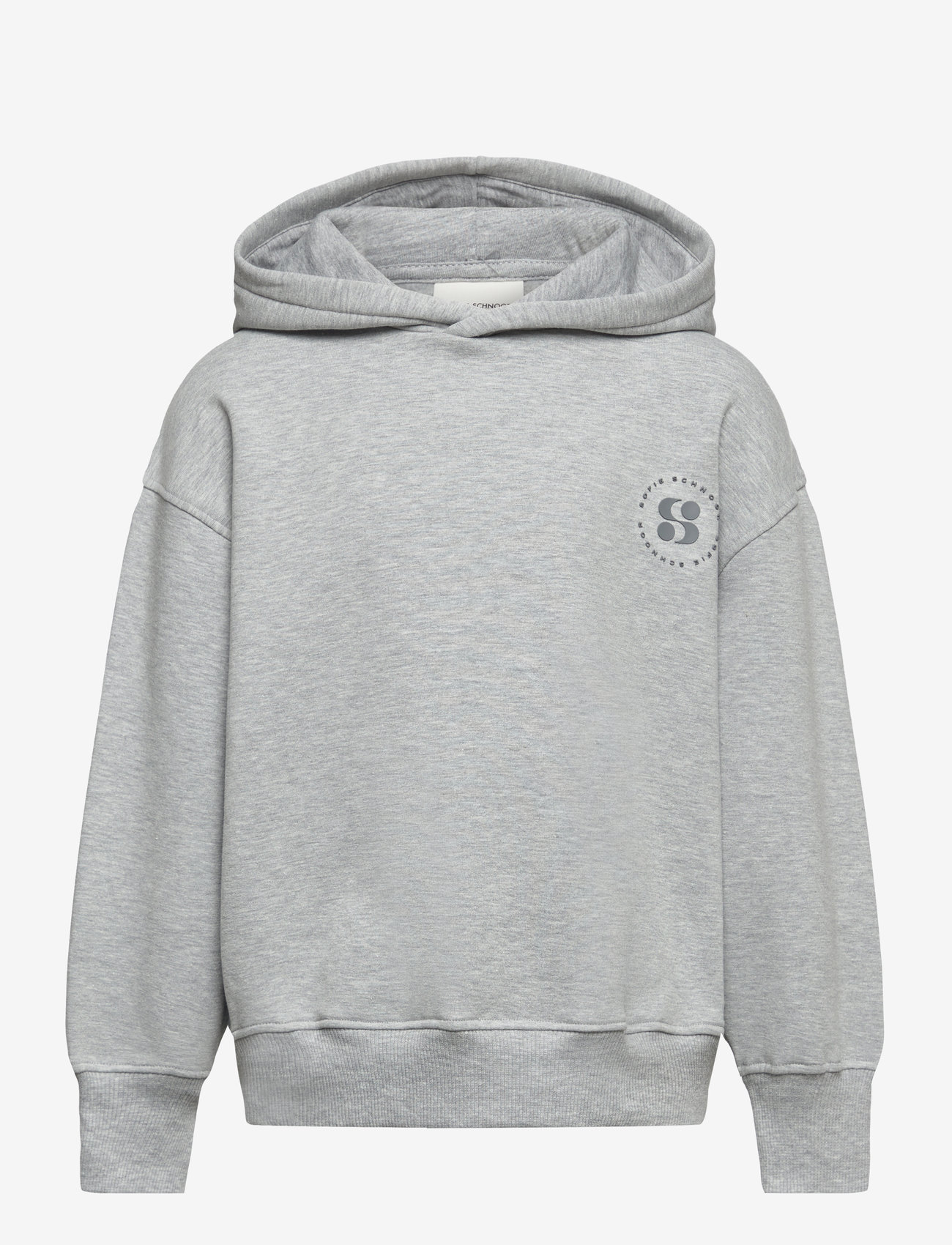 Sofie Schnoor Young - RANYASY SWEATSHIRT - sügisesed riided - grey melange - 0