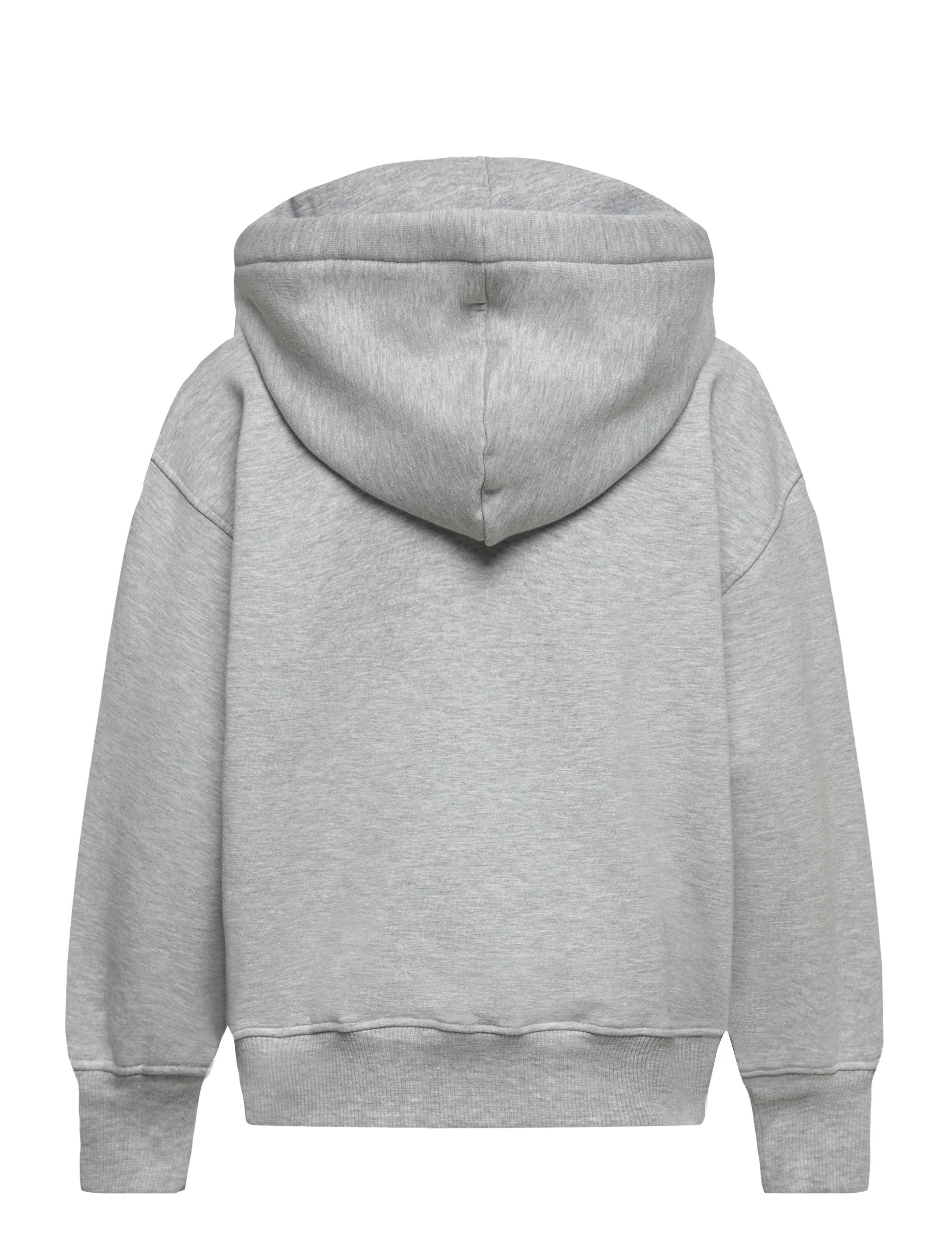 Sofie Schnoor Young - RANYASY SWEATSHIRT - kapuzenpullover - grey melange - 1