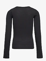 Sofie Schnoor Young - T-shirt long-sleeve - langærmede t-shirts - black - 1