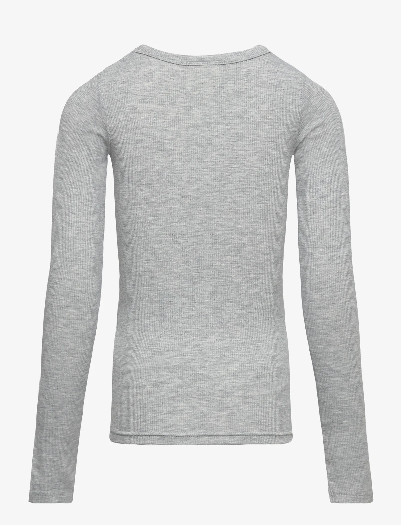 Sofie Schnoor Young - T-shirt long-sleeve - marškinėliai ilgomis rankovėmis - grey mel - 1