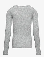 Sofie Schnoor Young - T-shirt long-sleeve - langærmede t-shirts - grey mel - 1