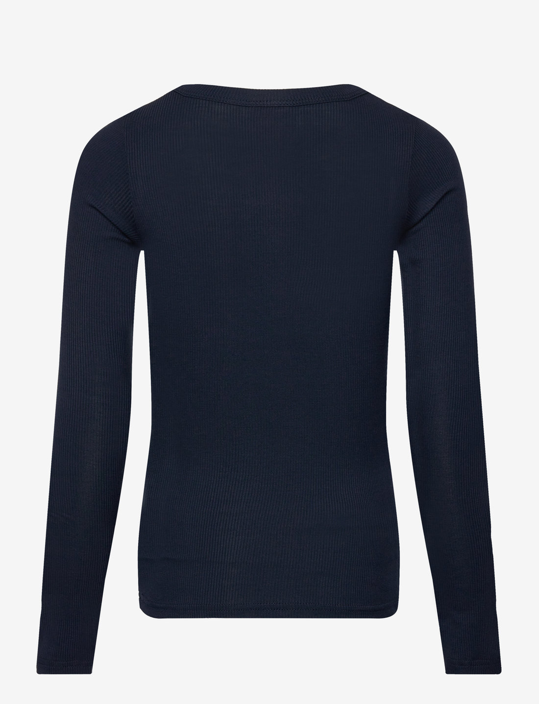 Sofie Schnoor Young - PETRICIASY T-SHIRT LONG SLEEVE - långärmade t-shirts - navy blue - 1