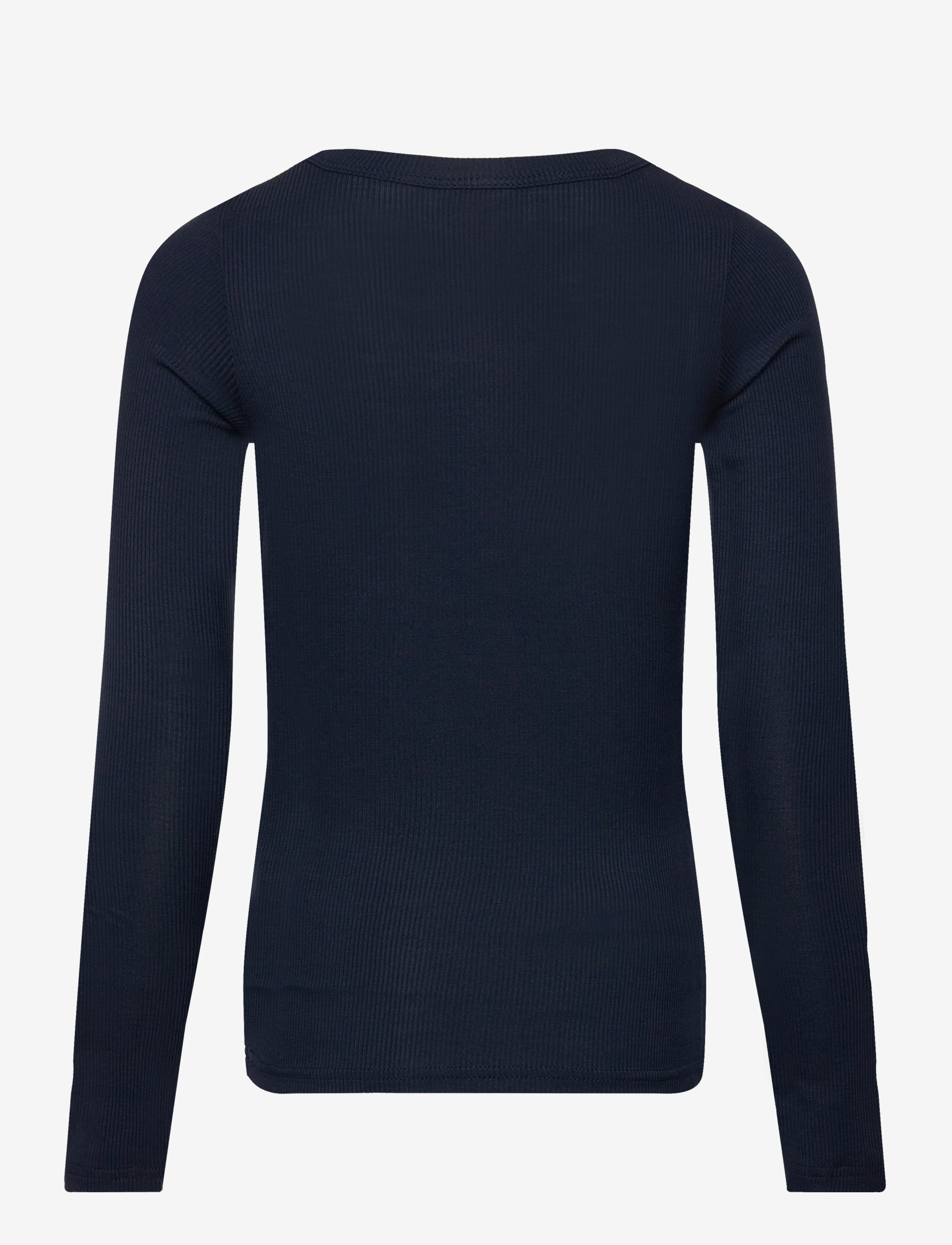 Sofie Schnoor Young - PETRICIASY T-SHIRT LONG SLEEVE - long-sleeved t-shirts - navy blue - 1