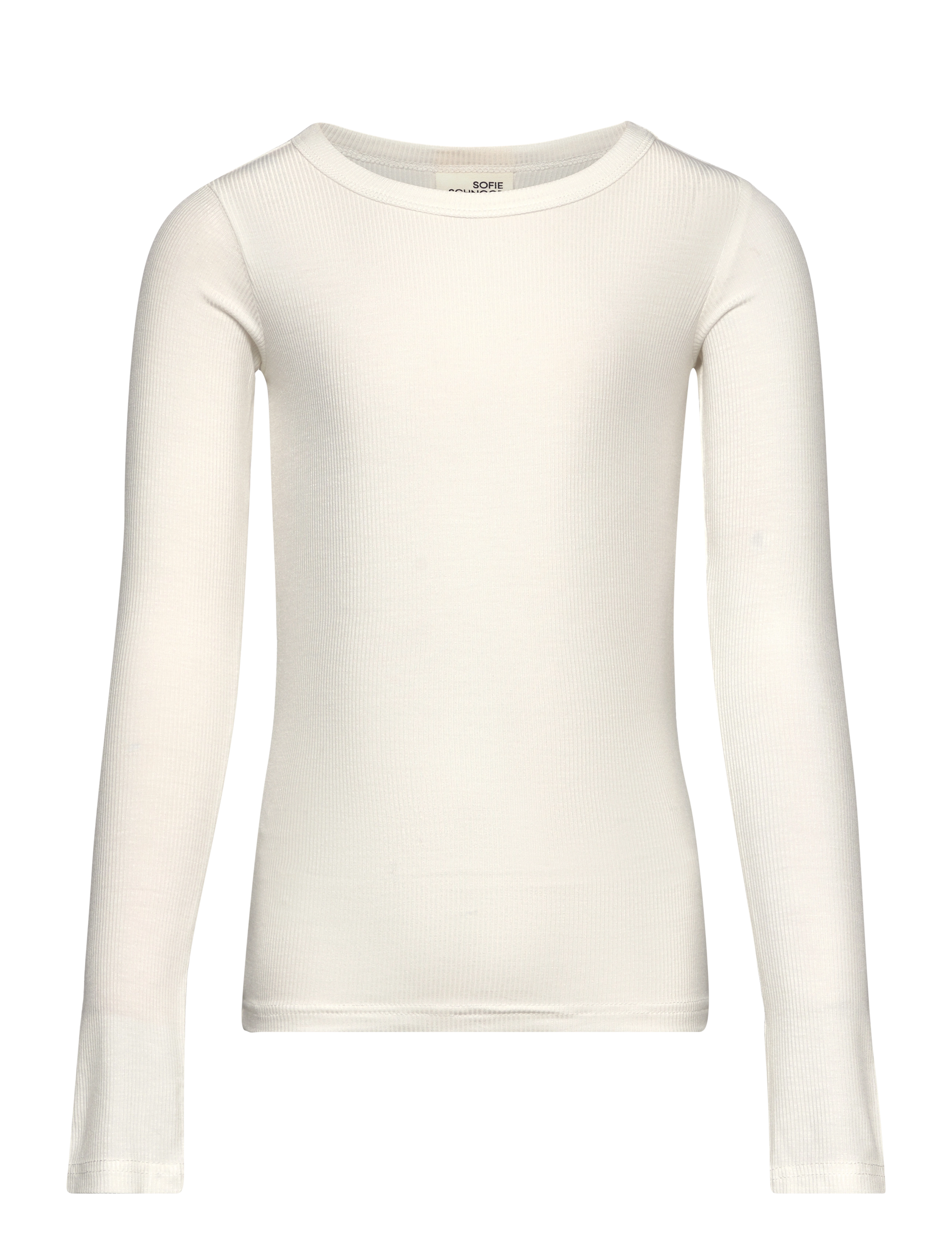 Sofie Schnoor Young PETRICIASY T-SHIRT LONG SLEEVE - Kleidung - WHITE / white