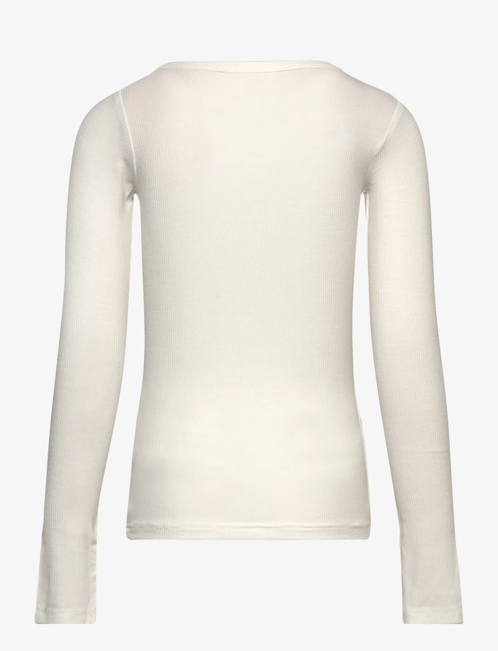 Sofie Schnoor Young - PETRICIASY T-SHIRT LONG SLEEVE - long-sleeved t-shirts - white - 1