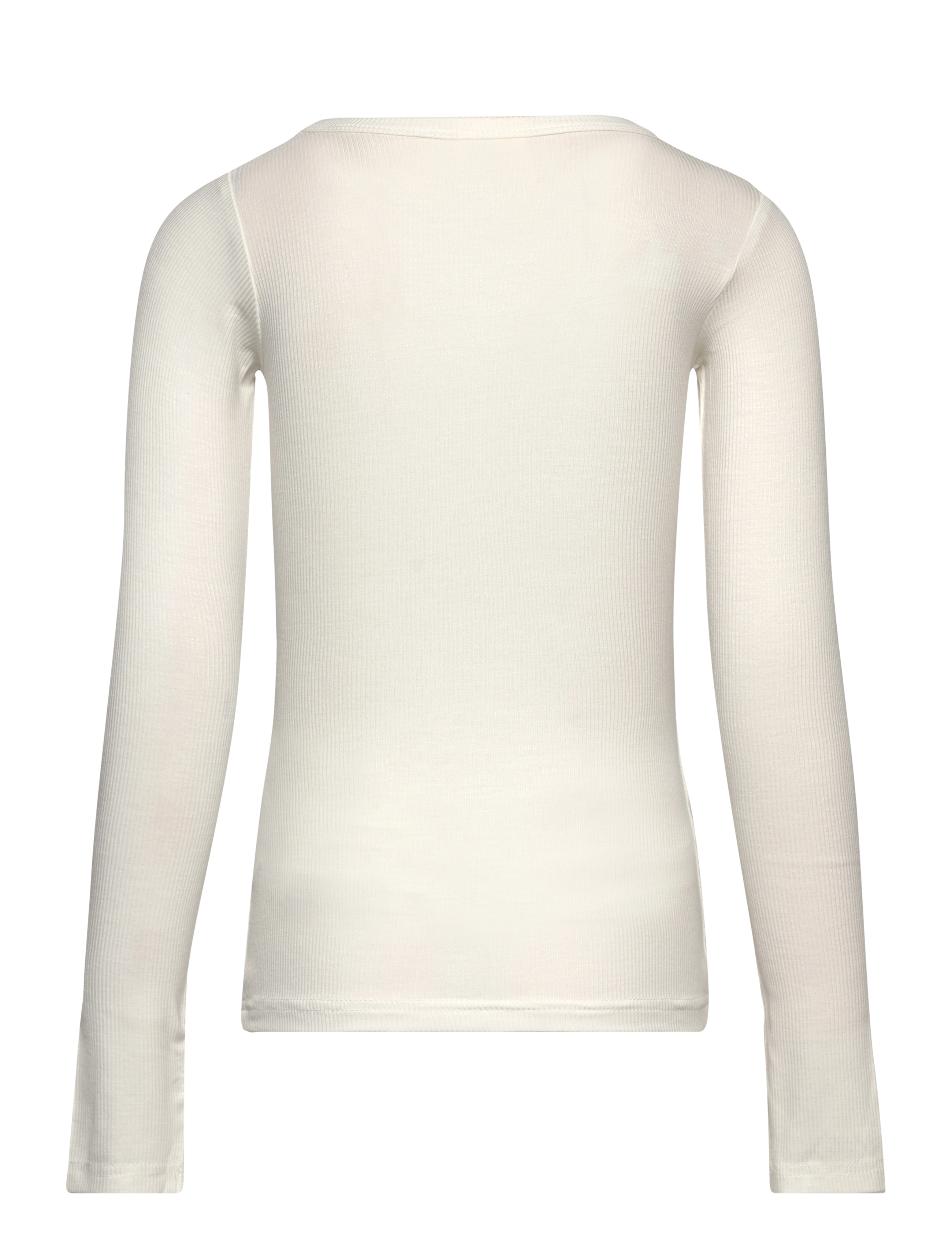 Sofie Schnoor Young - PETRICIASY T-SHIRT LONG SLEEVE - langerma bolir - white - 1