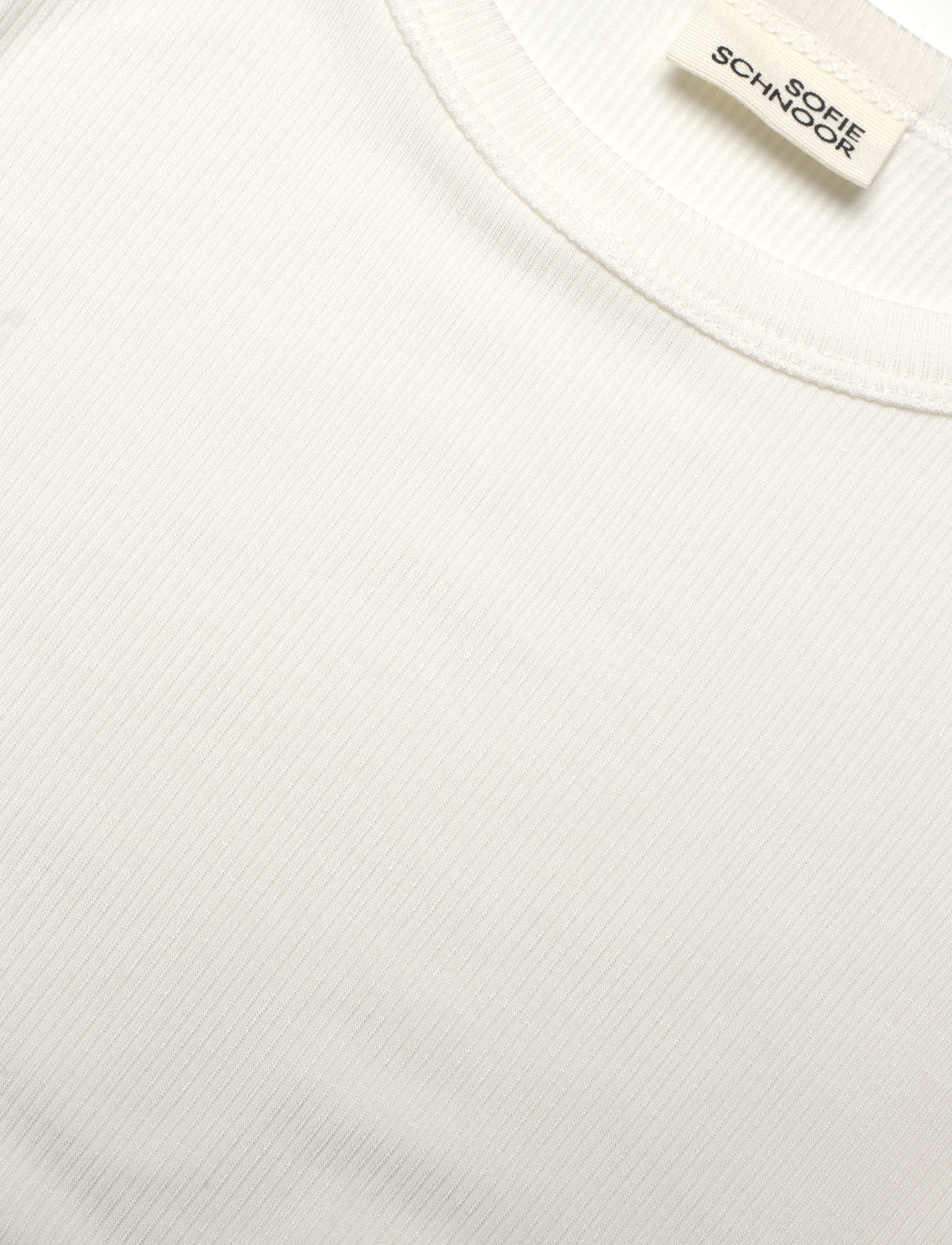 Sofie Schnoor Young - PETRICIASY T-SHIRT LONG SLEEVE - langerma bolir - white - 2