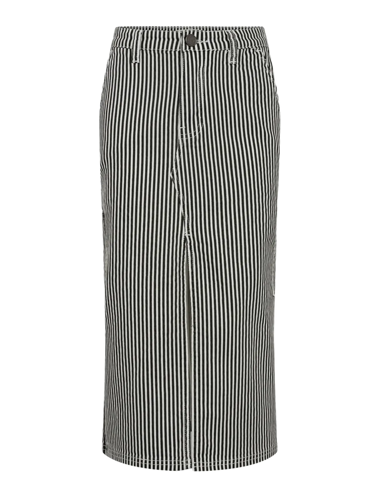 ALAYASY SKIRT - BLACK