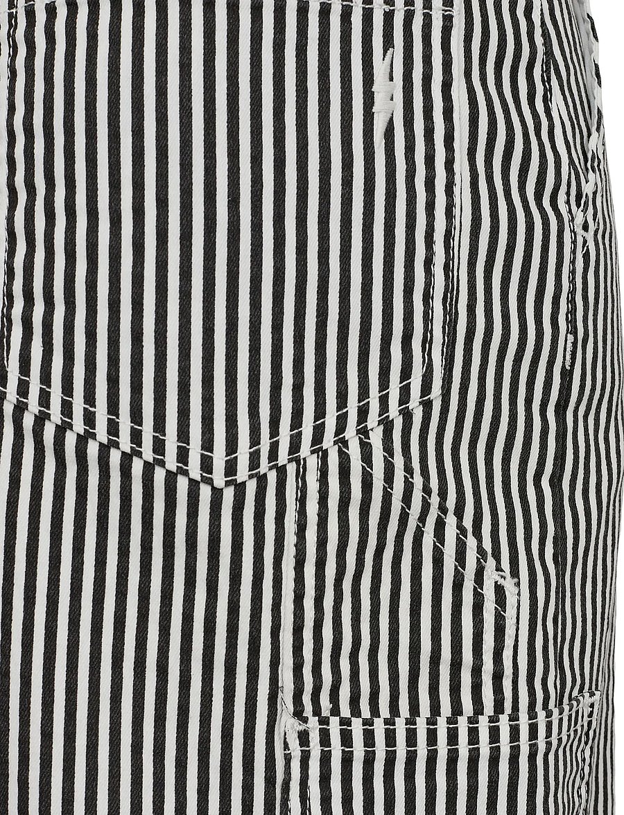 Sofie Schnoor Young - ALAYASY SKIRT - jupes en jeans - black - 2