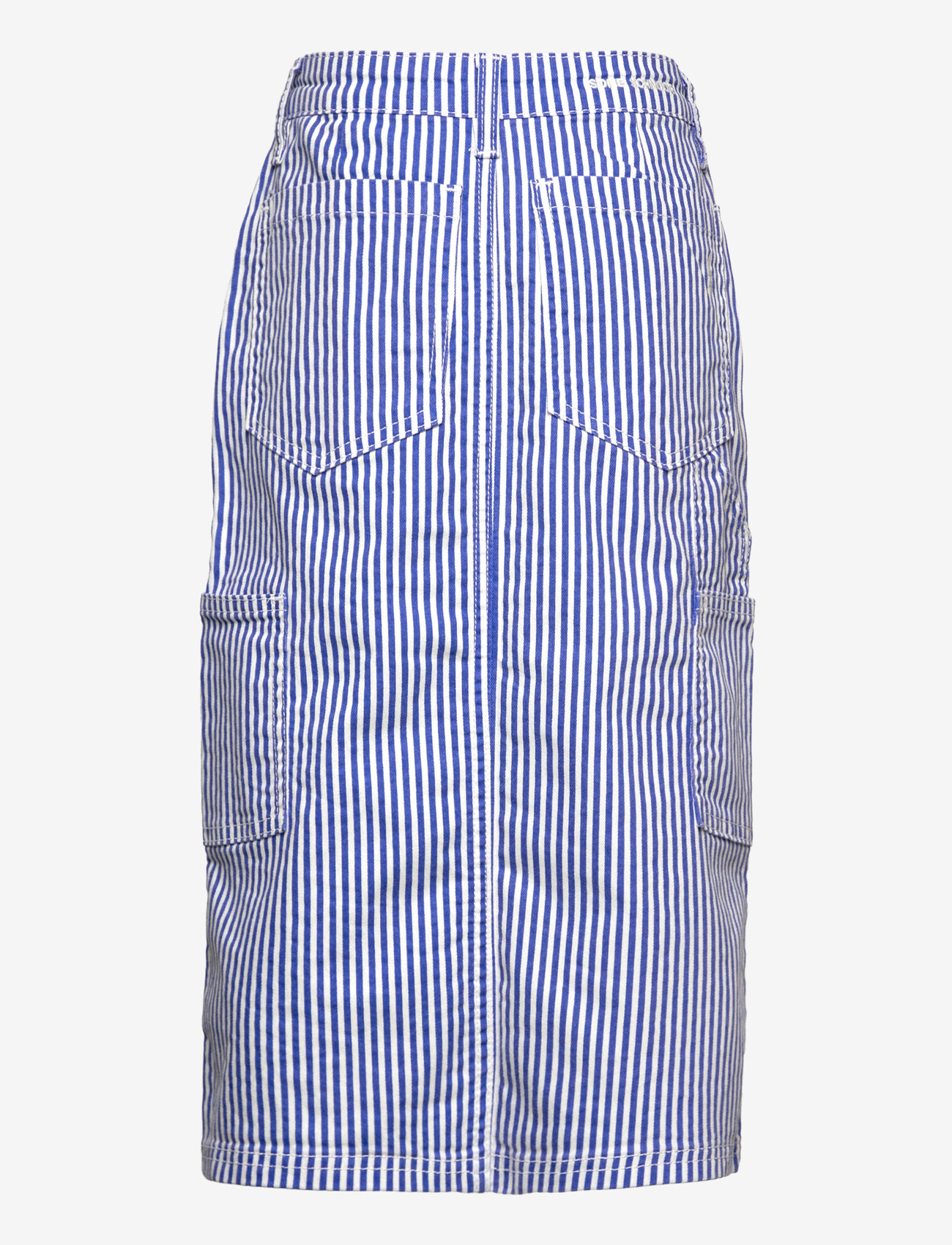 Sofie Schnoor Young - ALAYASY SKIRT - maxi skirts - blue - 1