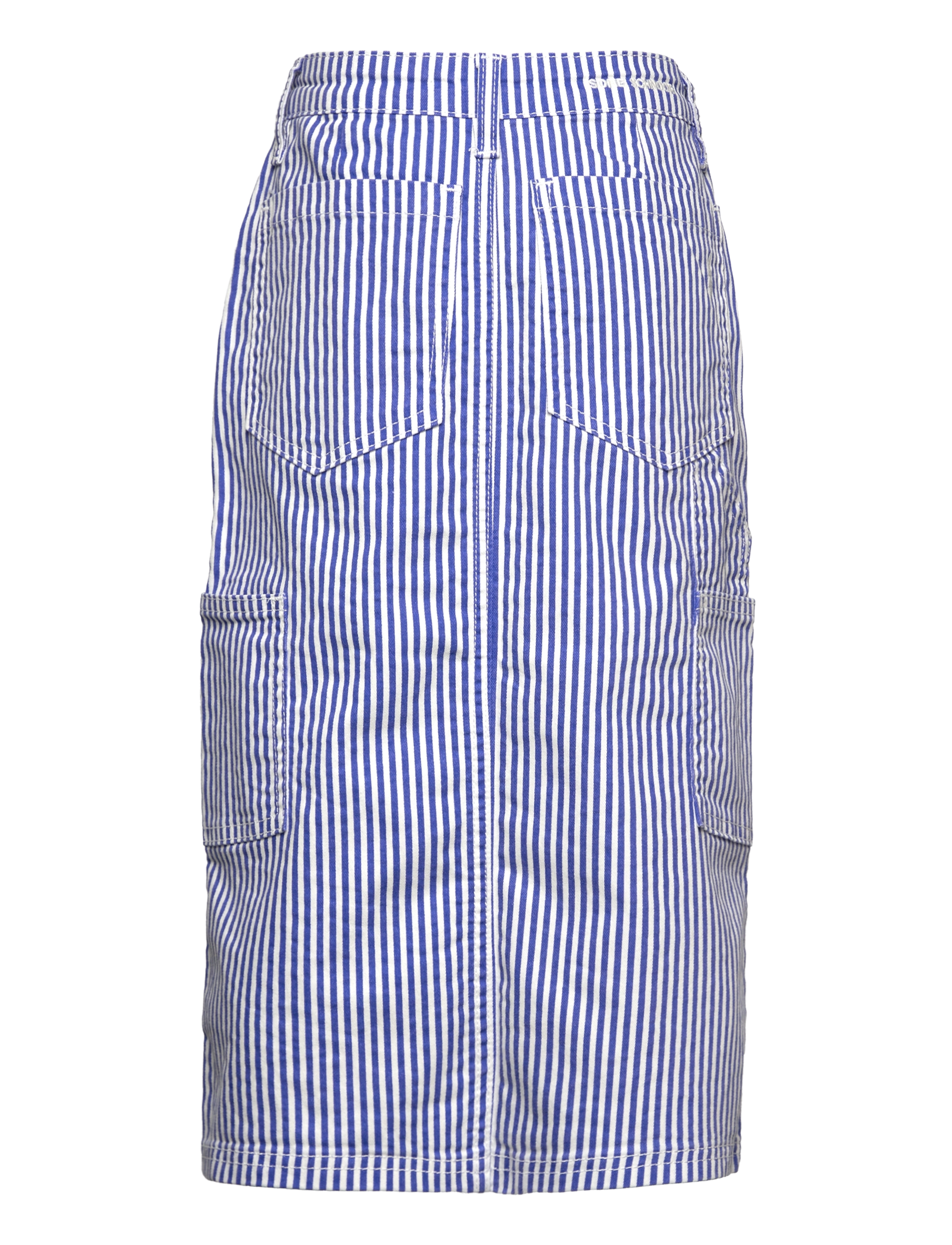 Sofie Schnoor Young - ALAYASY SKIRT - denim skirts - blue - 1