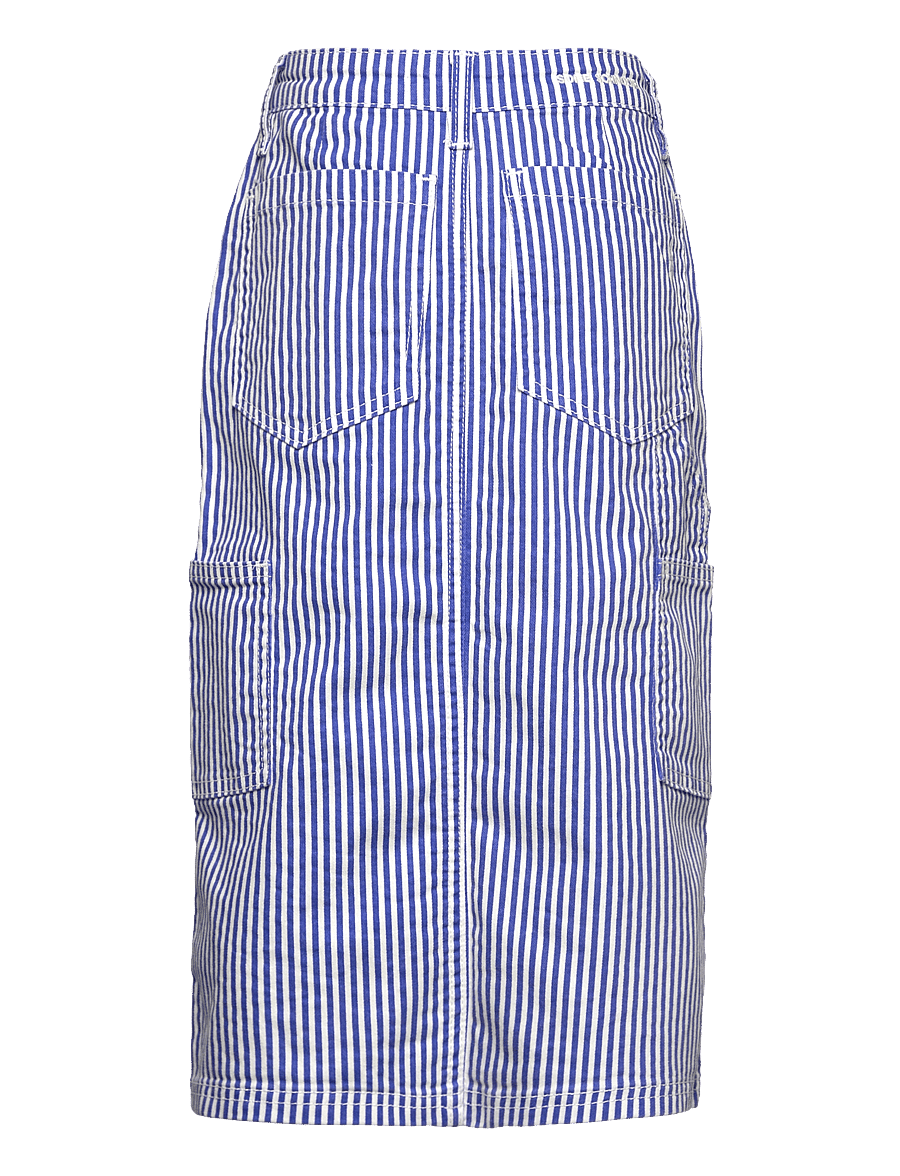 Sofie Schnoor Young - ALAYASY SKIRT - jeansröcke - blue - 1