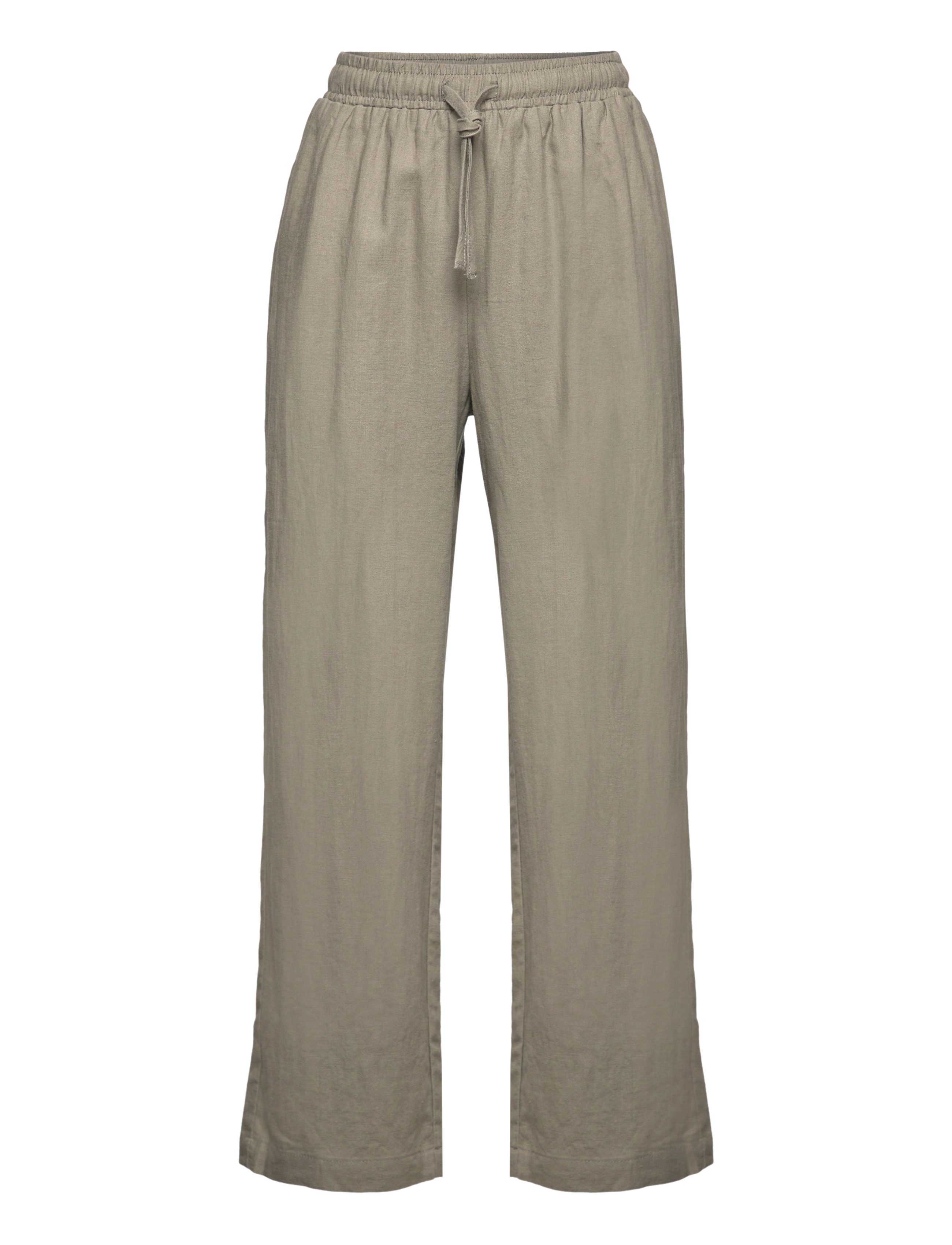 Sofie Schnoor Young ABIGALESY TROUSERS - 4 for 3 - KHAKI ARMY / khaki/green