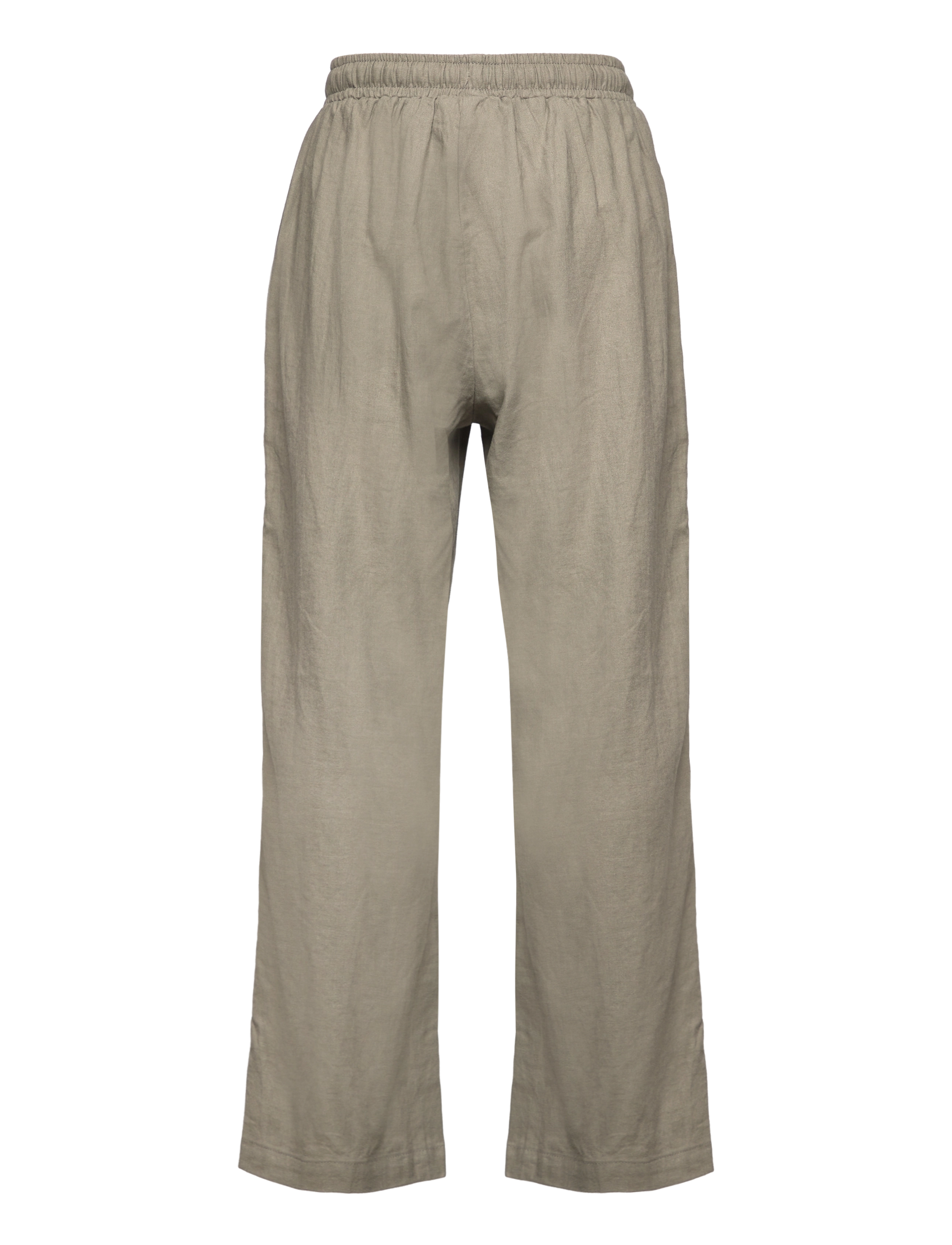 Sofie Schnoor Young - ABIGALESY TROUSERS - byxor - khaki army - 1