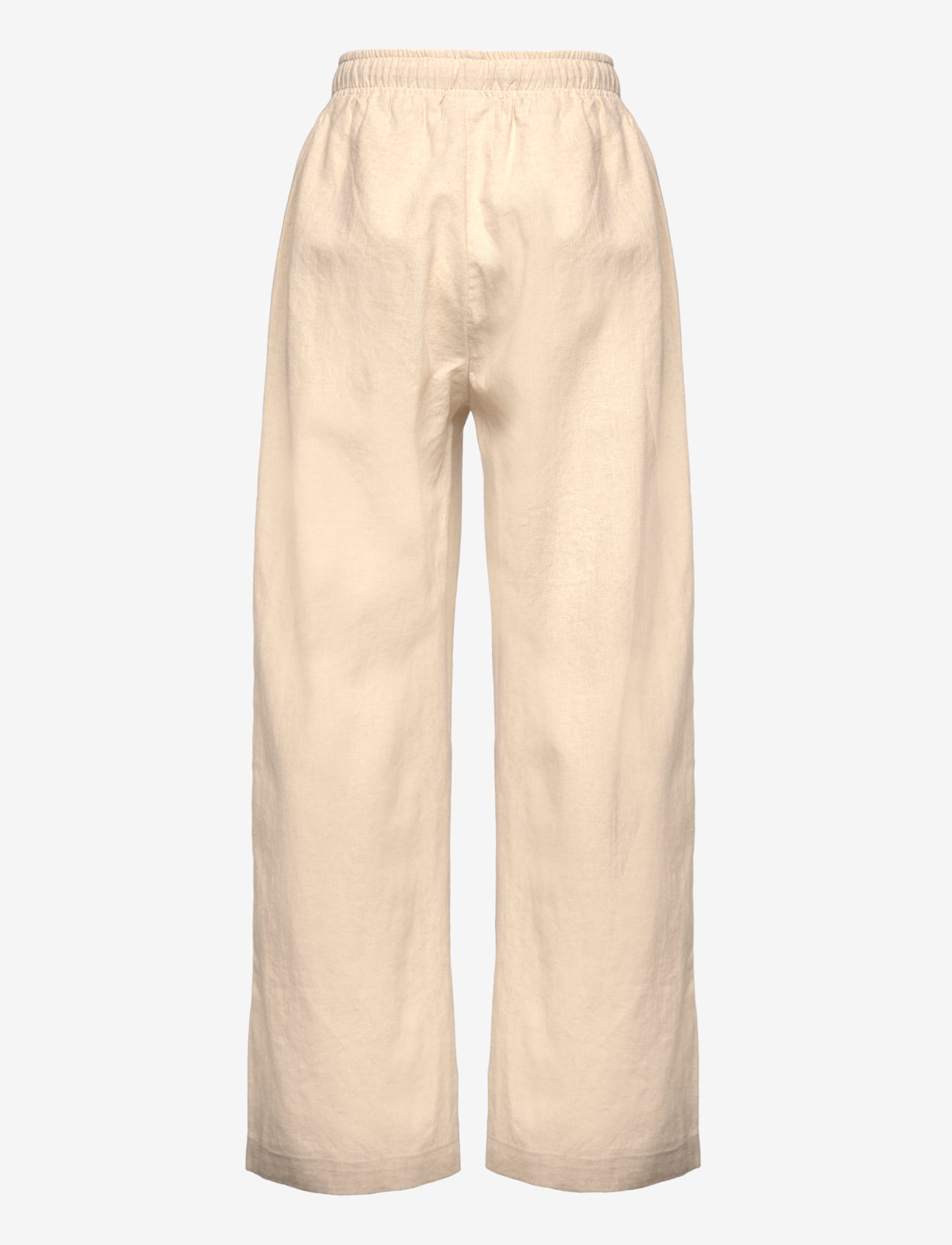 Sofie Schnoor Young - ABIGALESY TROUSERS - efterårstøj - light sand - 1