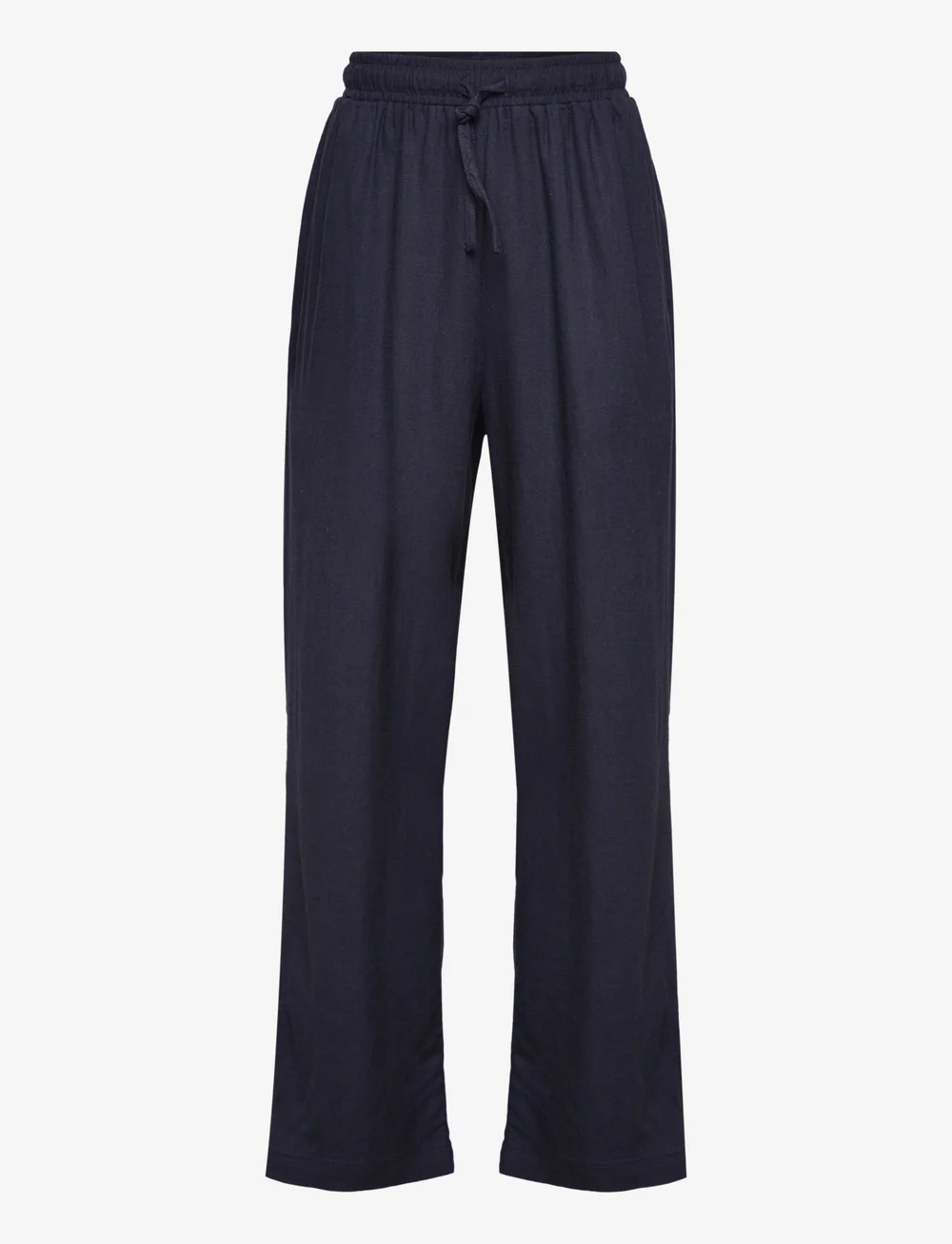Sofie Schnoor Young - ABIGALESY TROUSERS - leinen-kleidung - navy - 0