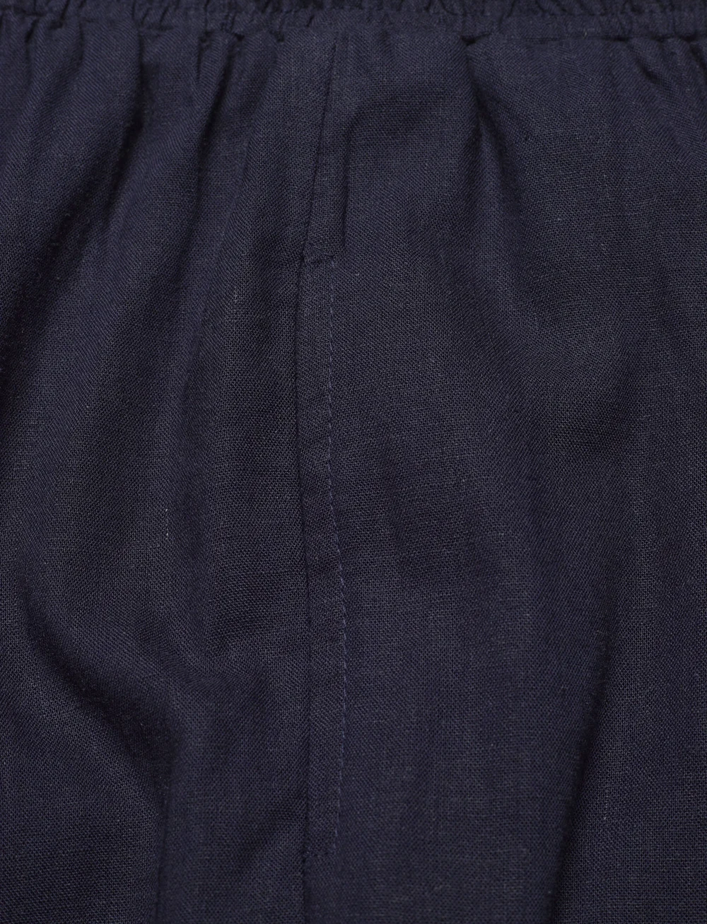 Sofie Schnoor Young - ABIGALESY TROUSERS - leinen-kleidung - navy - 2