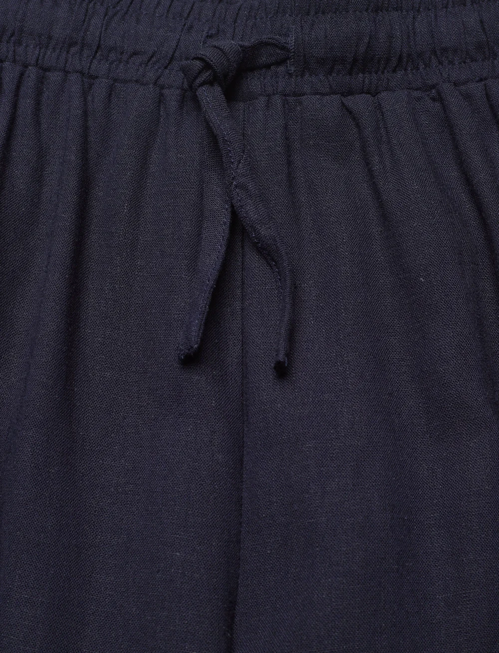 Sofie Schnoor Young - ABIGALESY TROUSERS - leinen-kleidung - navy - 3