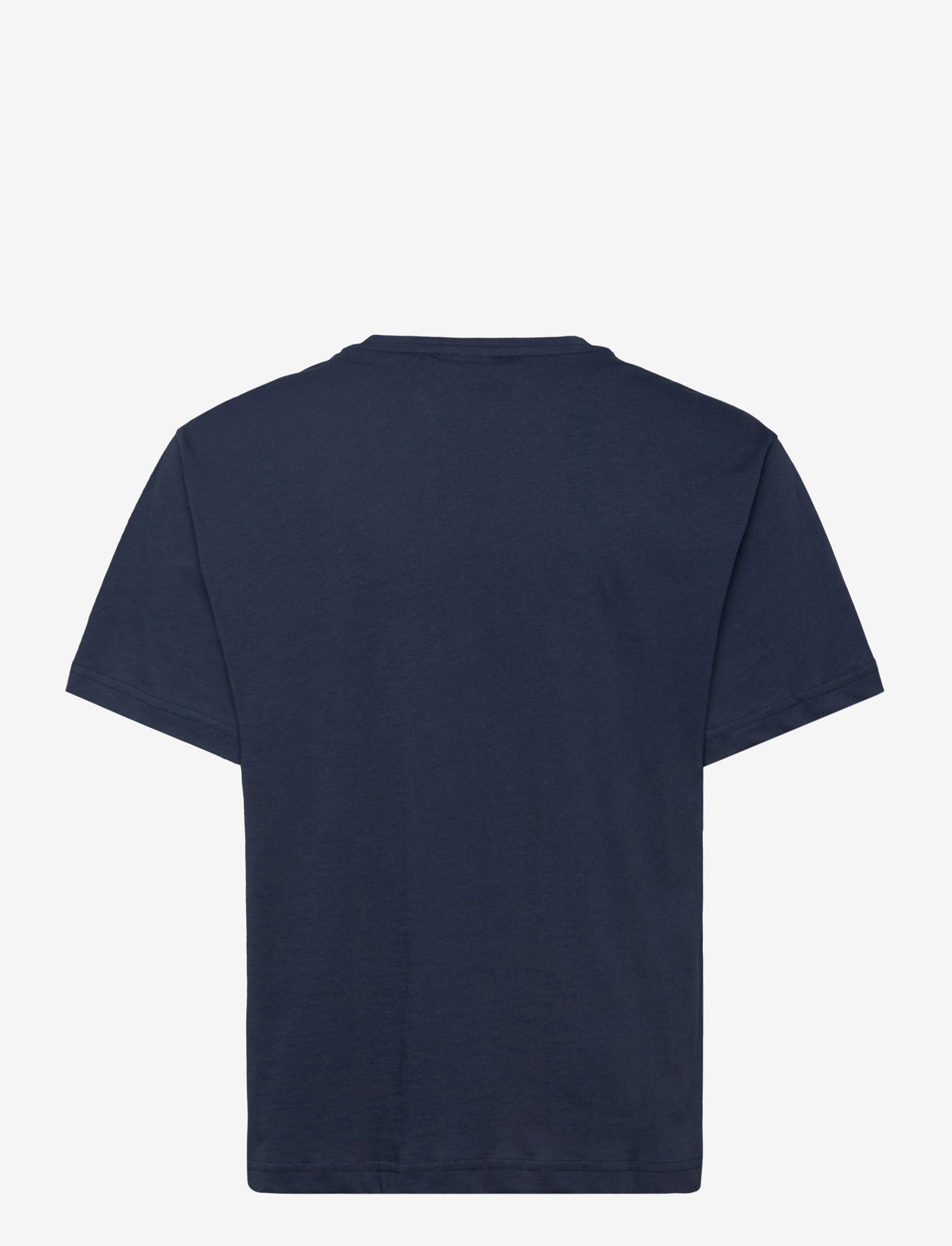 Sofie Schnoor Young - VERASY T-SHIRT - autumn clothing - navy blue - 1