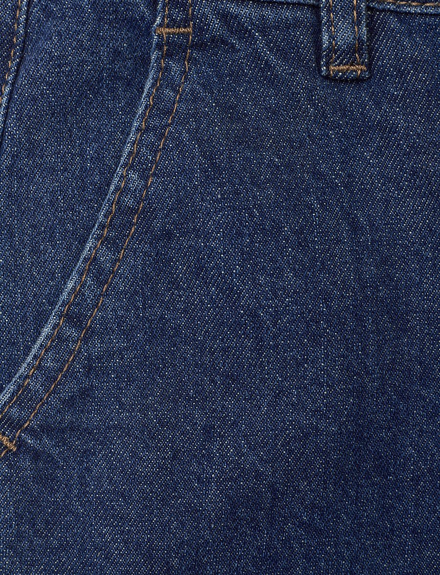 Sofie Schnoor Young - GITTESY TROUSERS - brede jeans - denim blue - 2