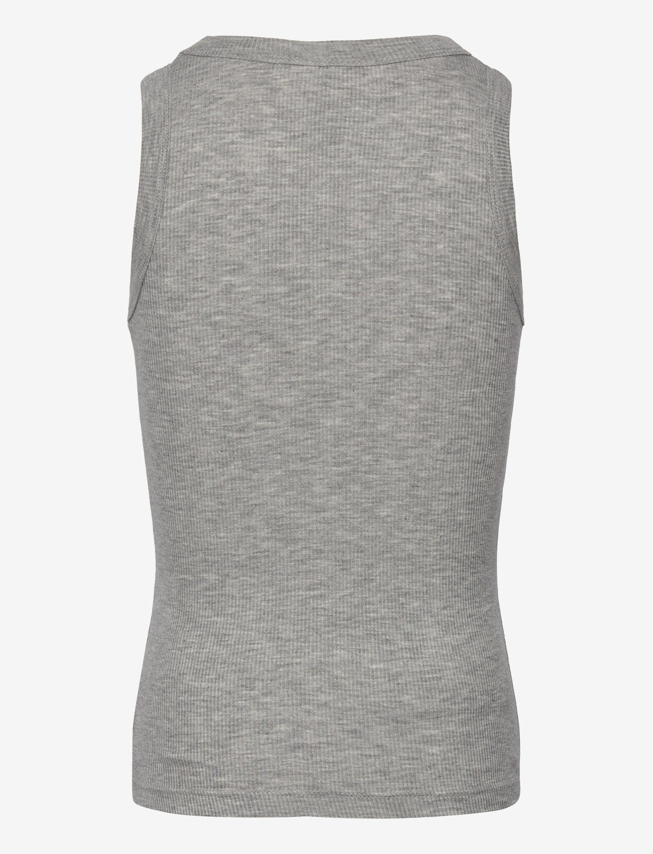 Sofie Schnoor Young - JULLIESY TOP - tanktops - grey melange - 1