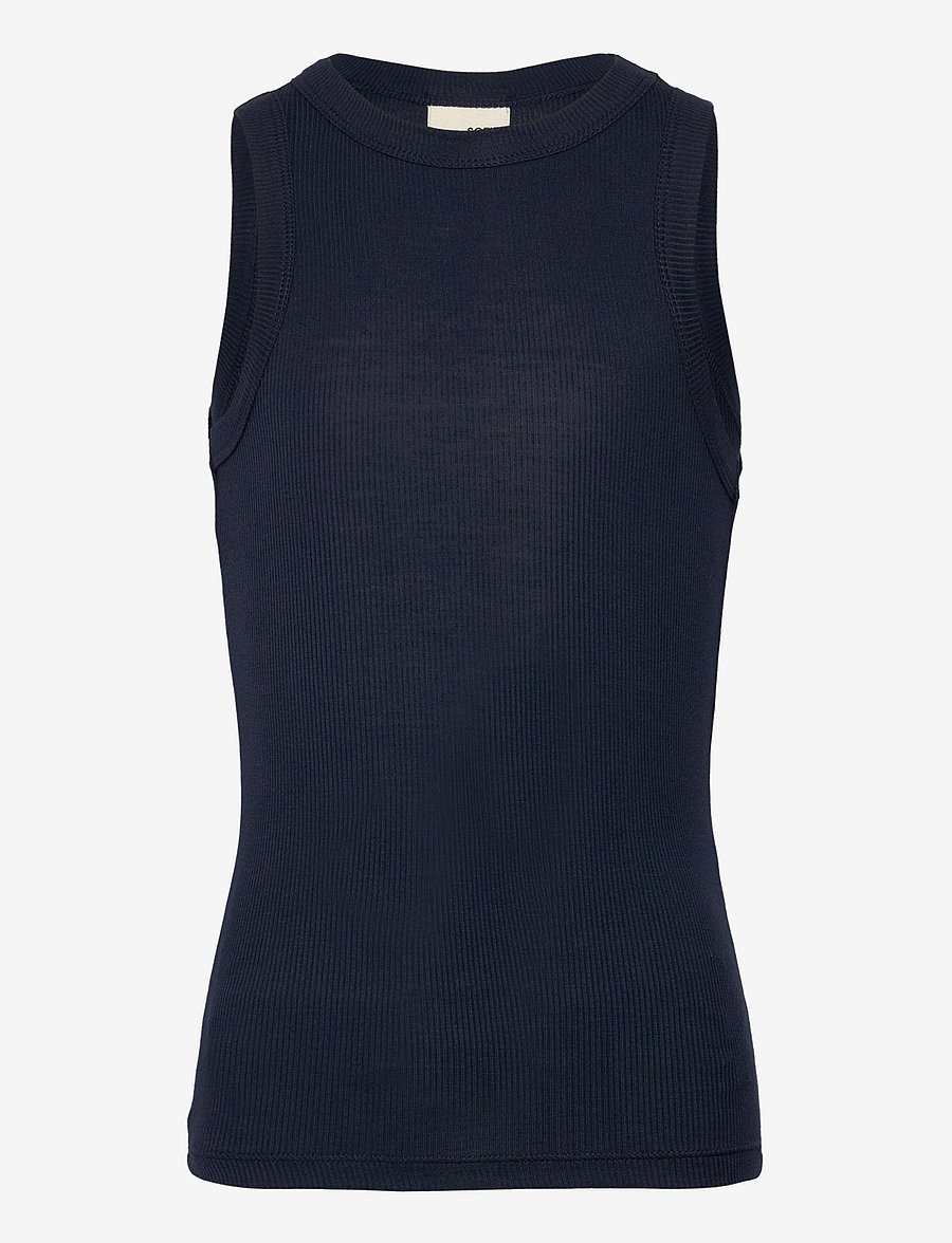 Sofie Schnoor Young - JULLIESY TOP - maikad - navy blue - 0