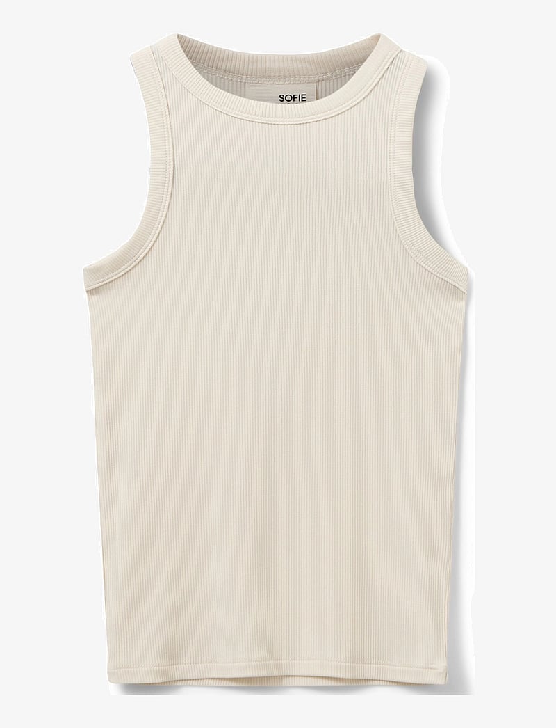 Sofie Schnoor Young - JULLIESY TOP - Ærmeløs undertrøje - off white - 0