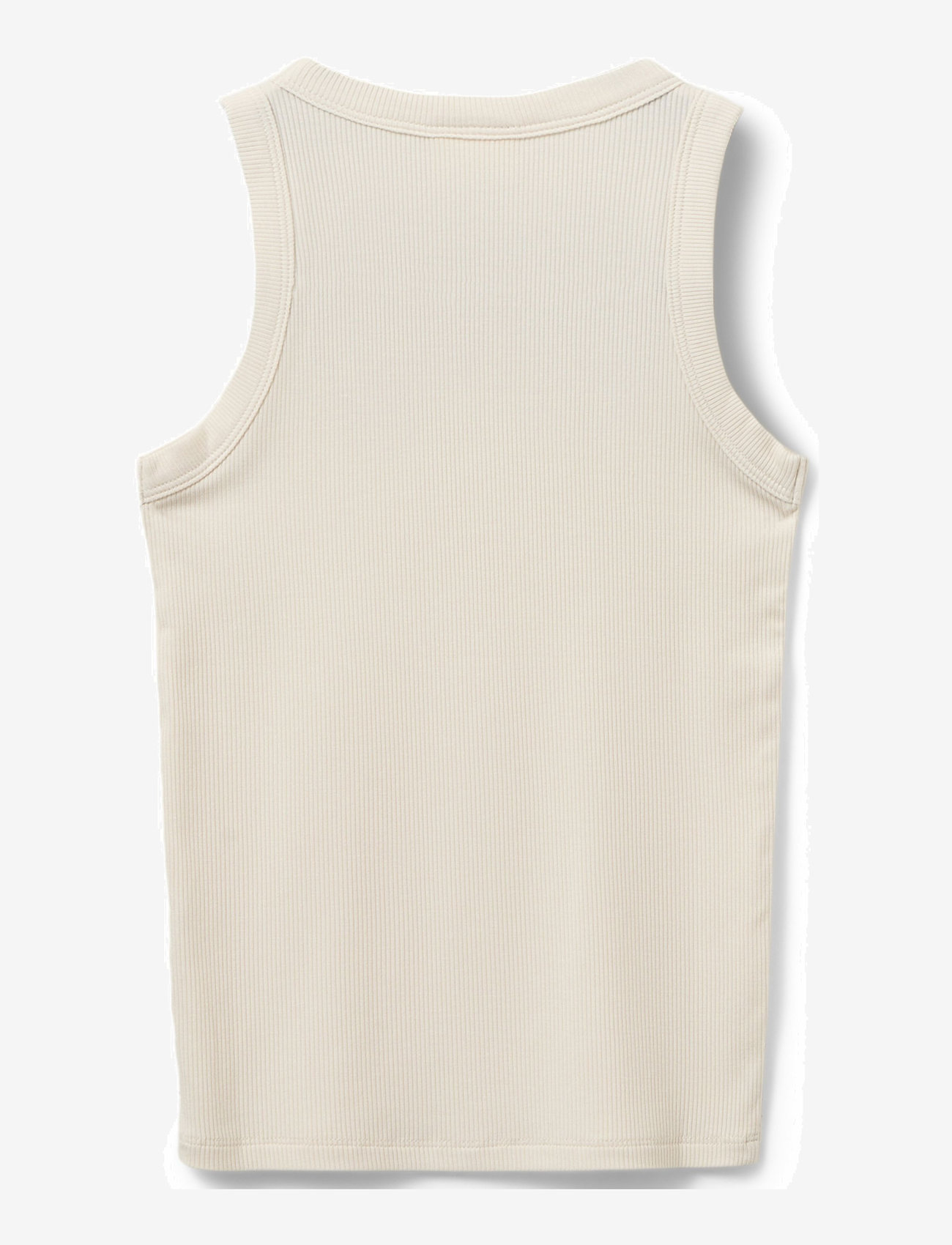 Sofie Schnoor Young - JULLIESY TOP - tanktops - off white - 1