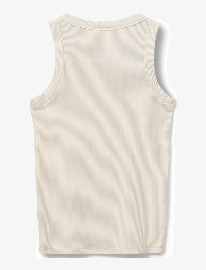 Sofie Schnoor Young - JULLIESY TOP - Ærmeløs undertrøje - off white - 1