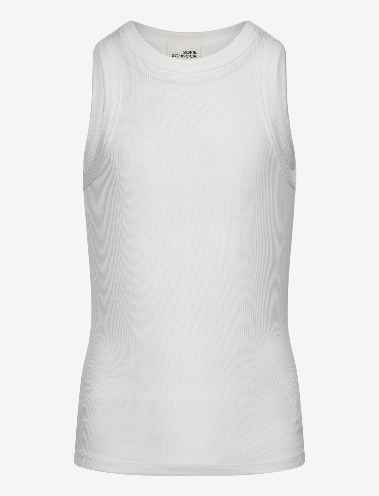 Sofie Schnoor Young - JULLIESY TOP - sleeveless - white - 0