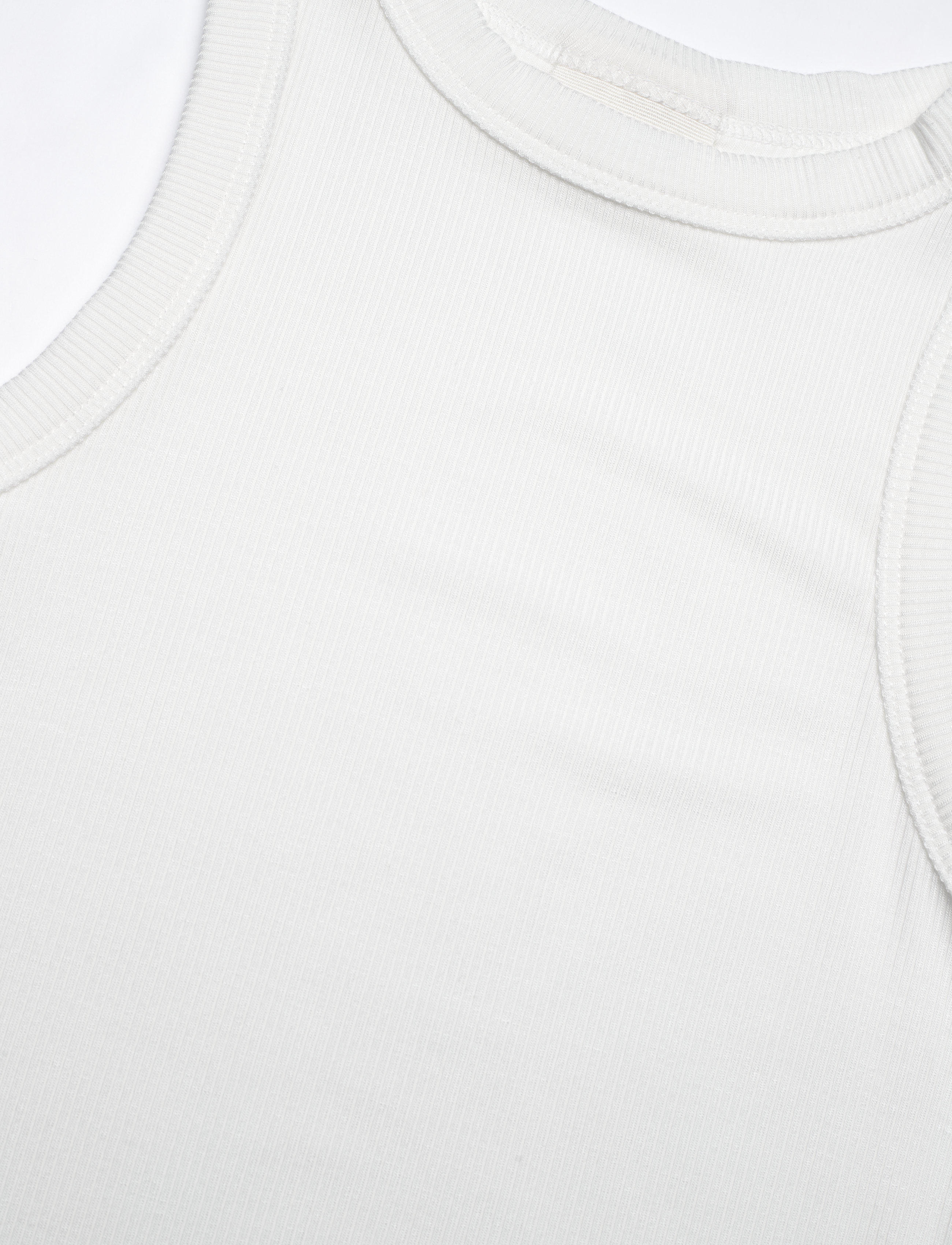 Sofie Schnoor Young - JULLIESY TOP - Ärmellose - white - 2